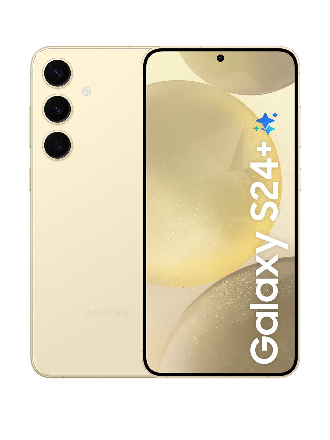 Samsung Galaxy S24+ 5G 512GB - Galaxy AI Mobile