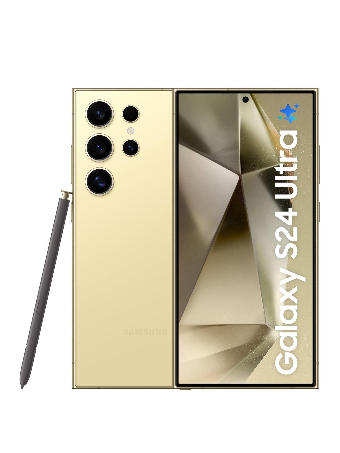 Samsung Galaxy S24 Ultra 5G 512GB - Galaxy AI