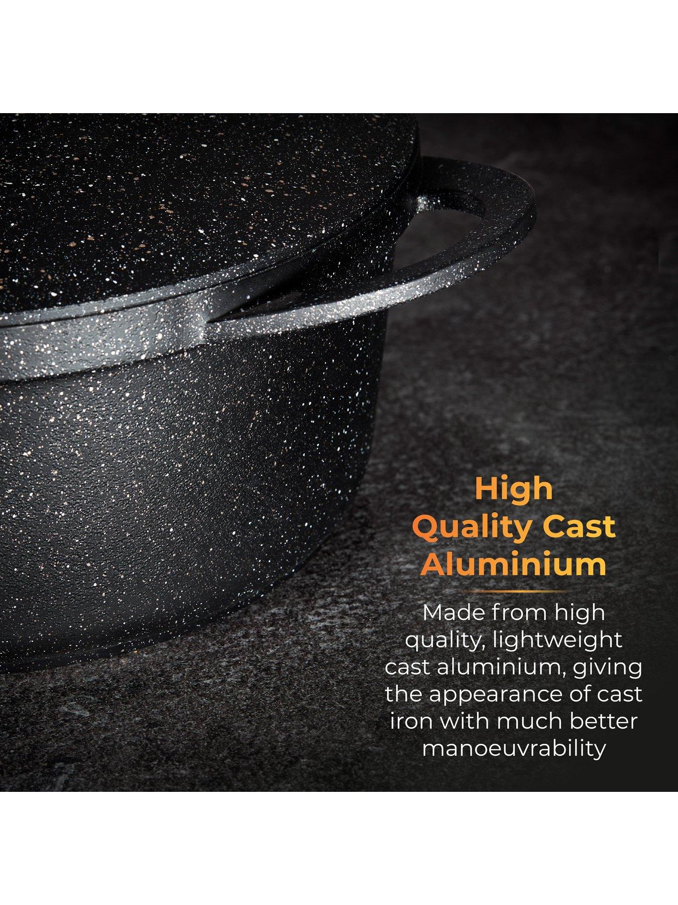 Image 6 of 7 of Tower Precision 24 cm Casserole with Lid