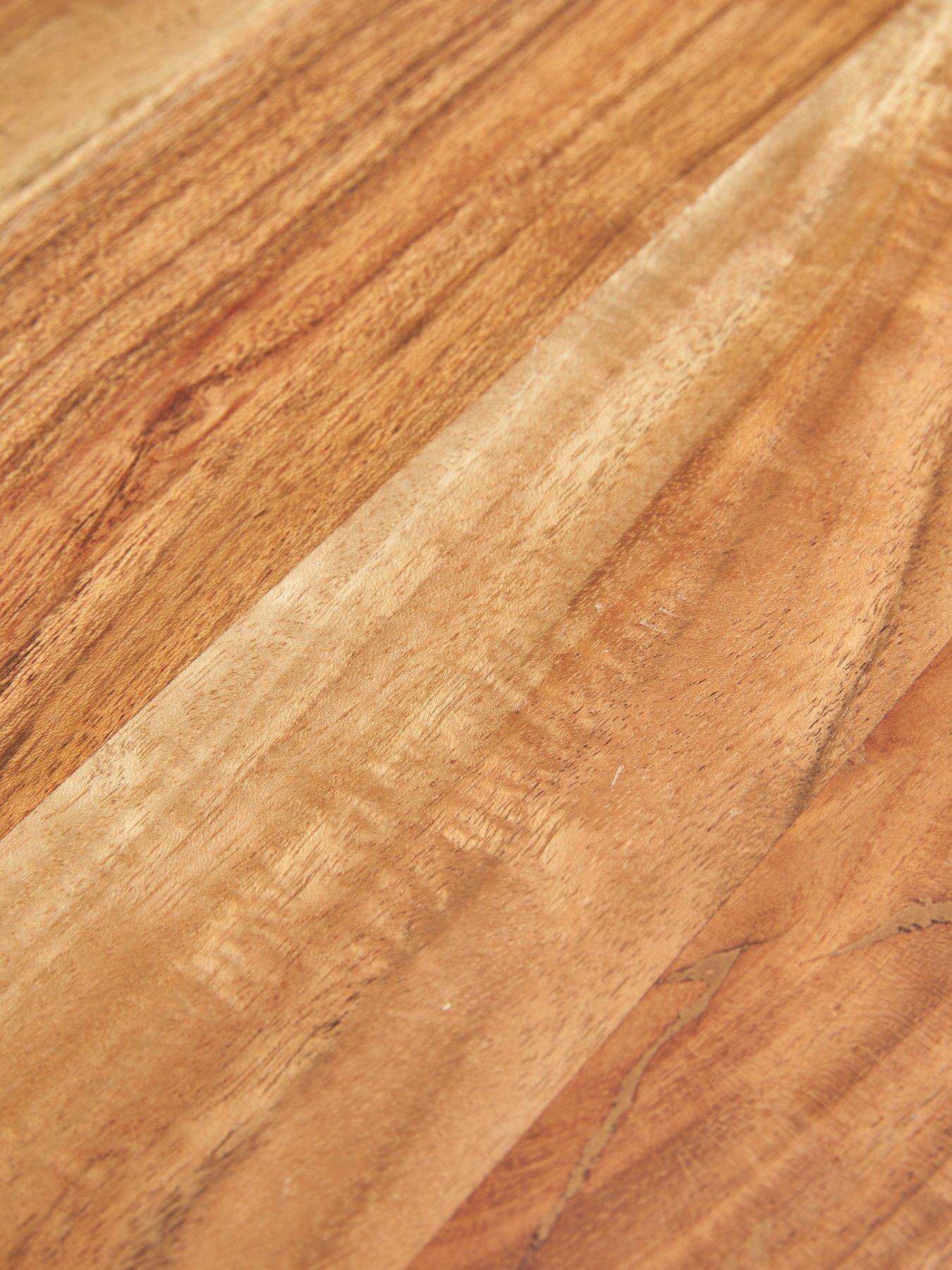 Image 6 of 6 of The Very Collection Acacia Pebble Serving Board