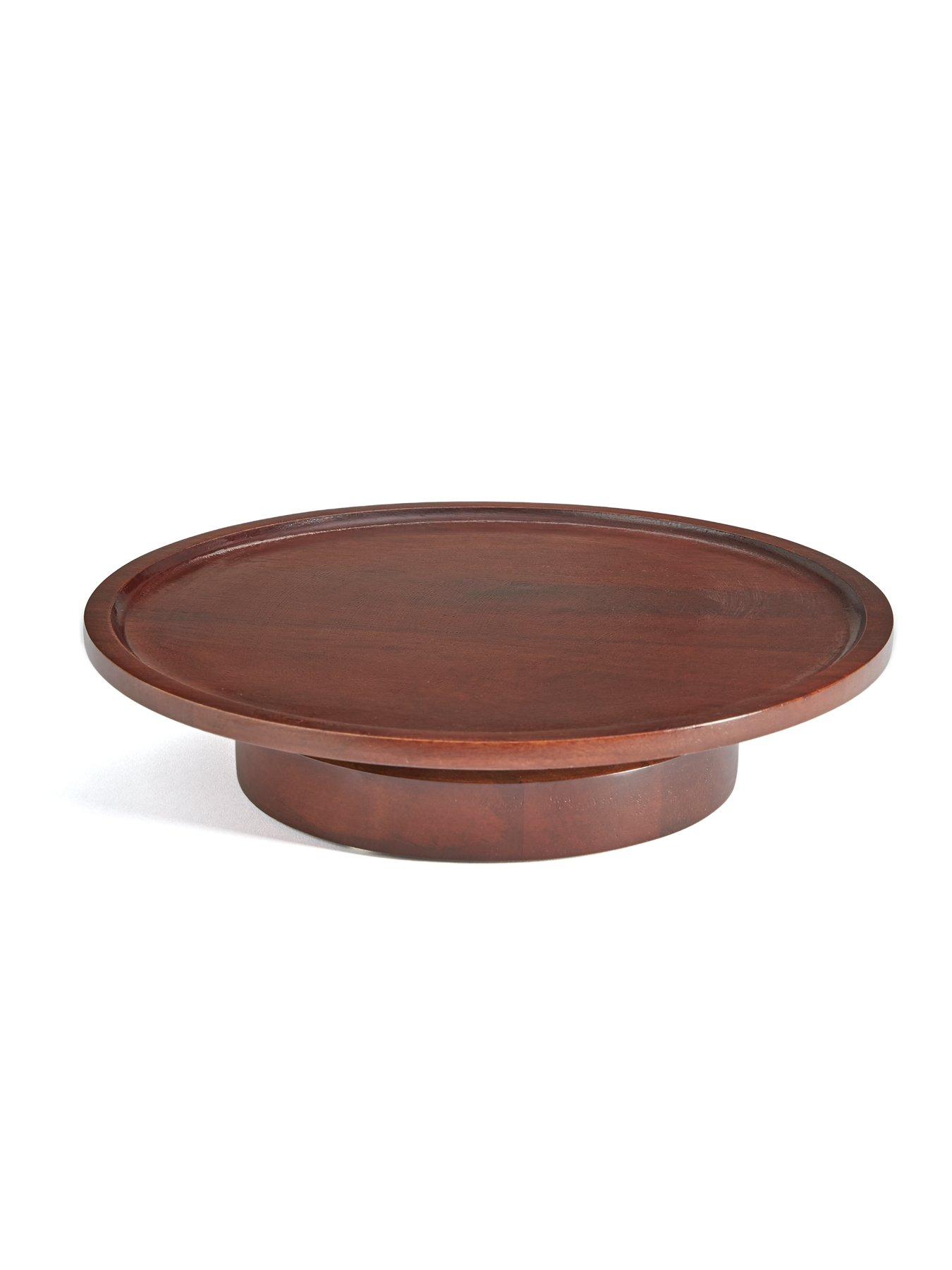 Image 3 of 6 of Very Home Wooden Cake Stand
