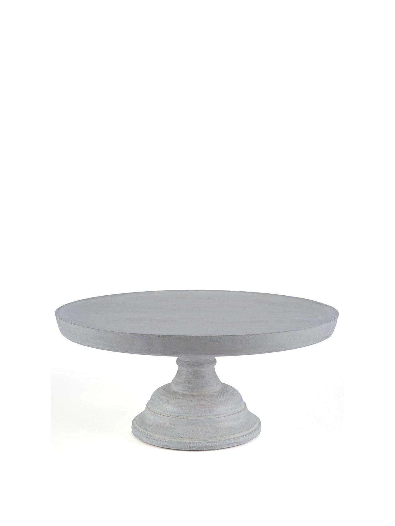 Image 2 of 4 of Very Home Wooden Cake Stand