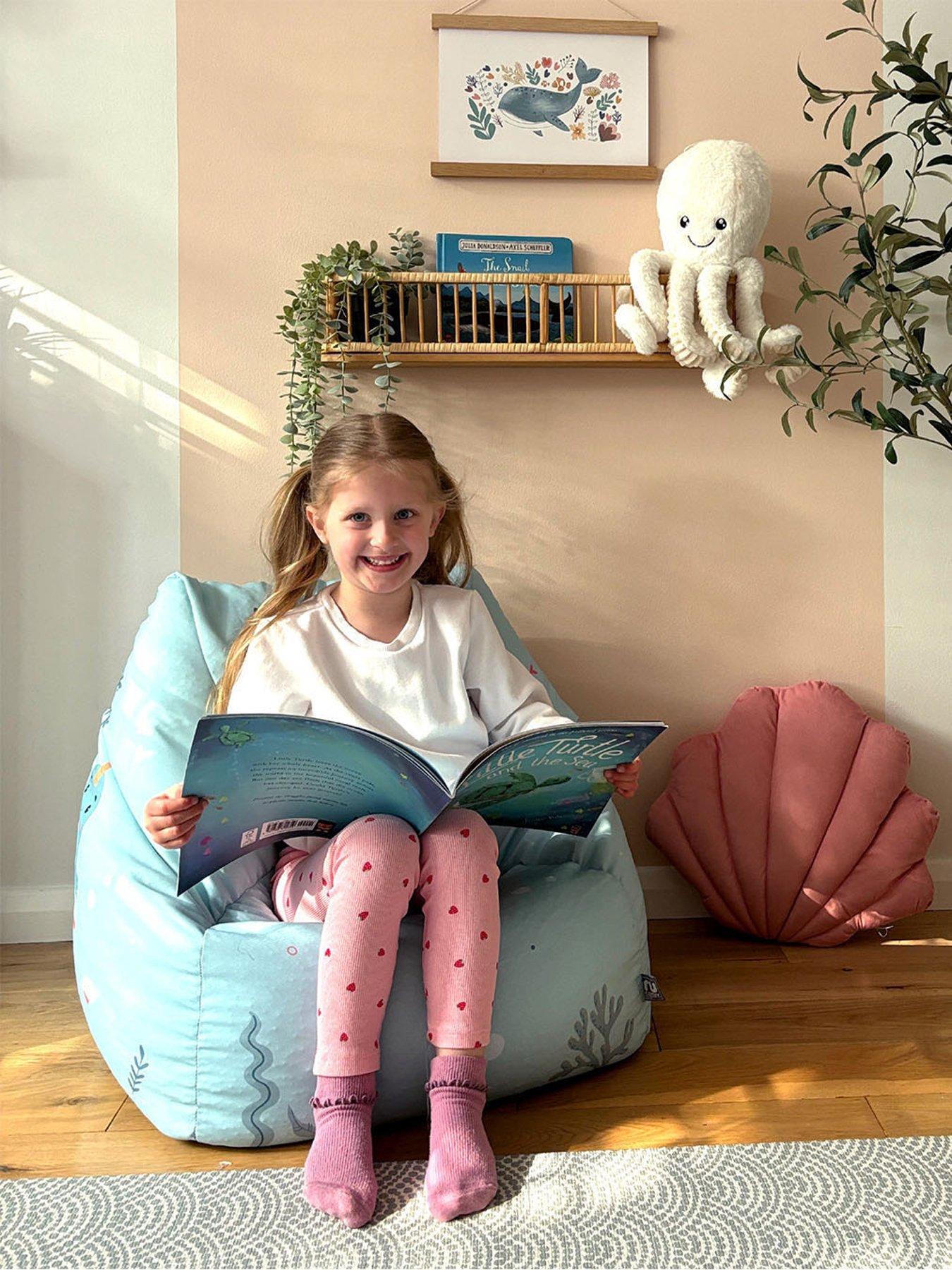 Under The Sea Snuggle Chair