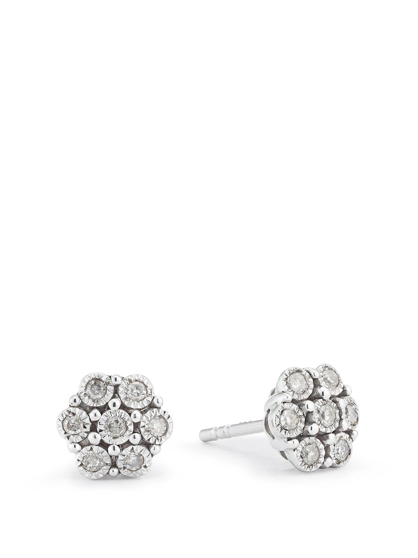 H Samuel Earrings & Piercings | Very