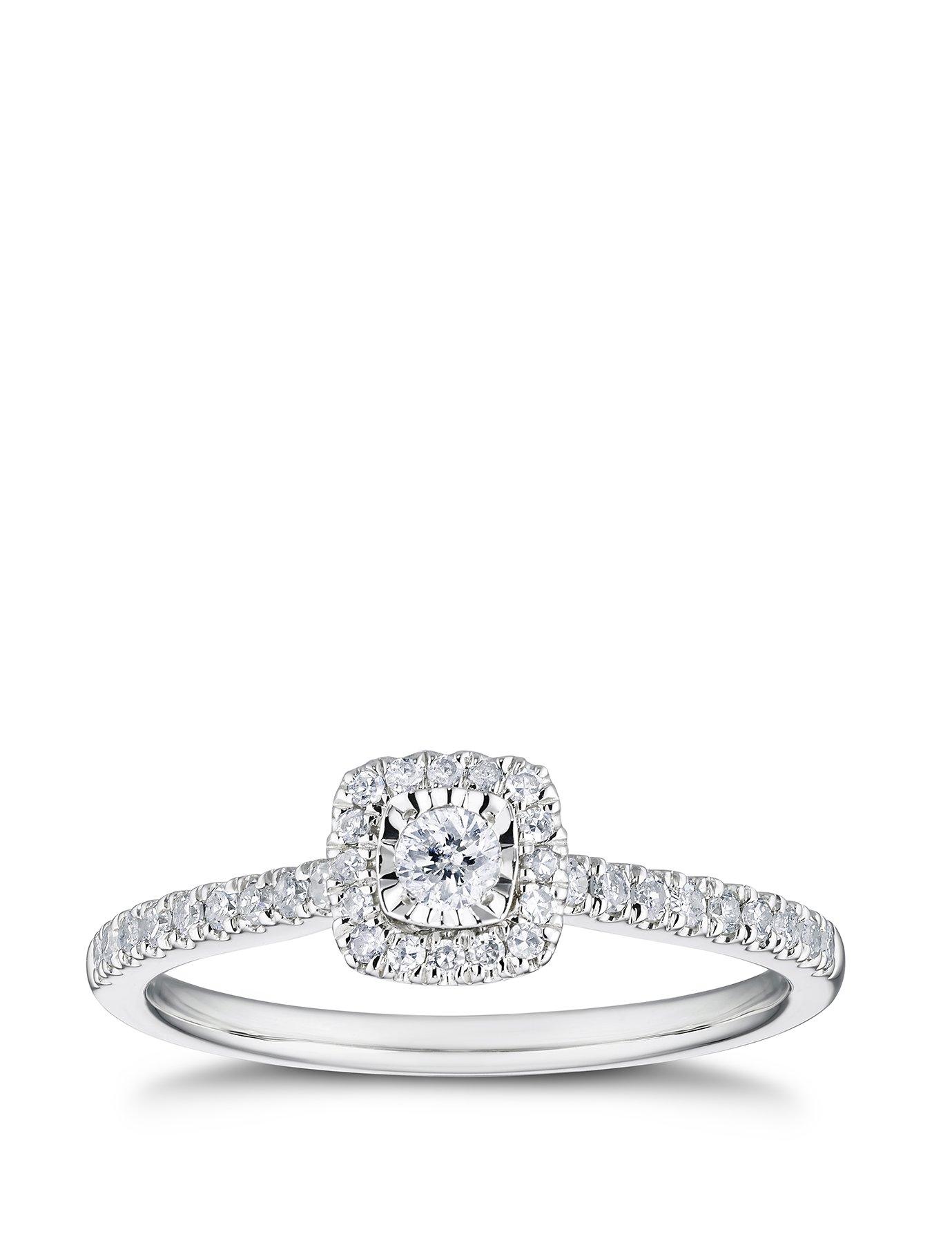Hm samuel engagement rings discount
