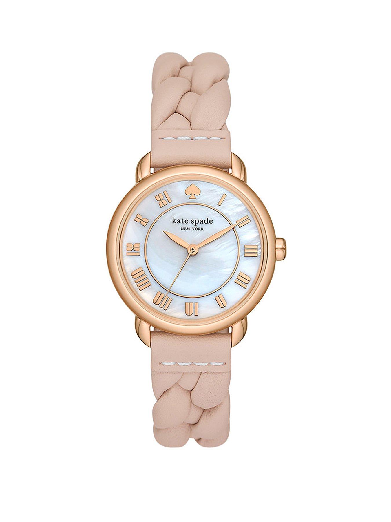 Kate Spade New York kate spade new york lily avenue pink leather