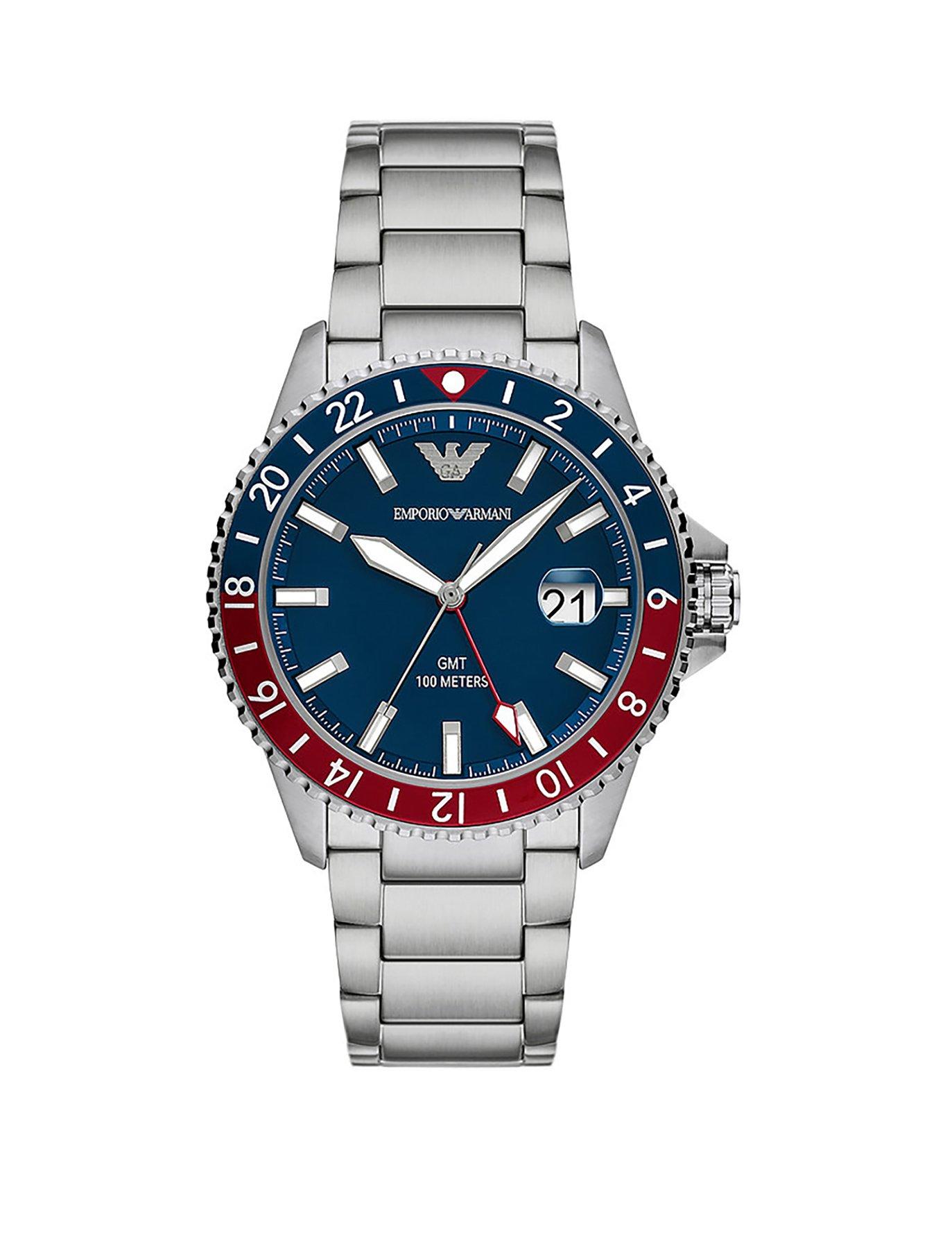 Emporio time watch 2025