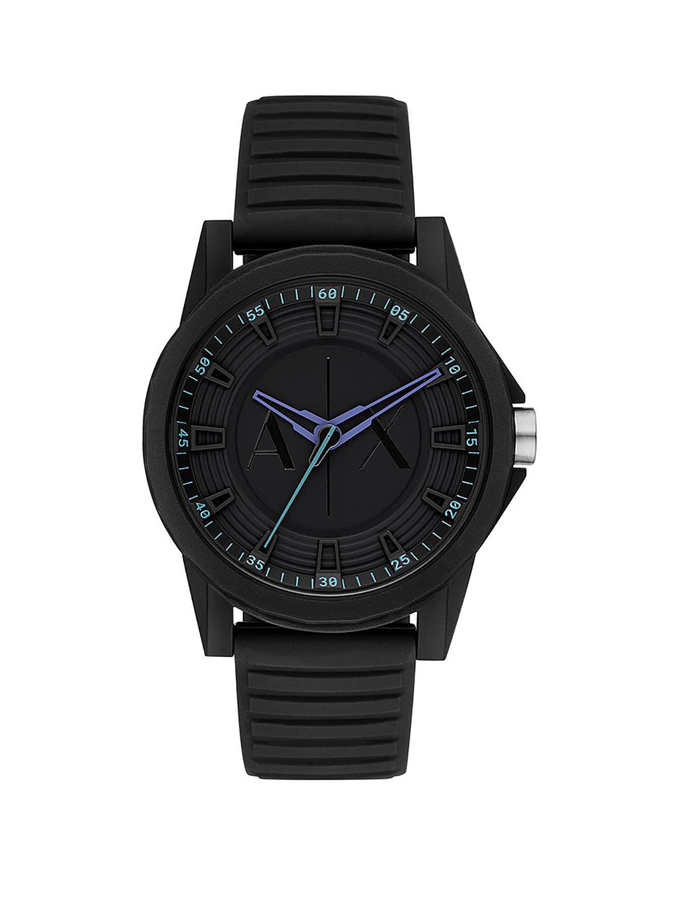 Boys store armani watch