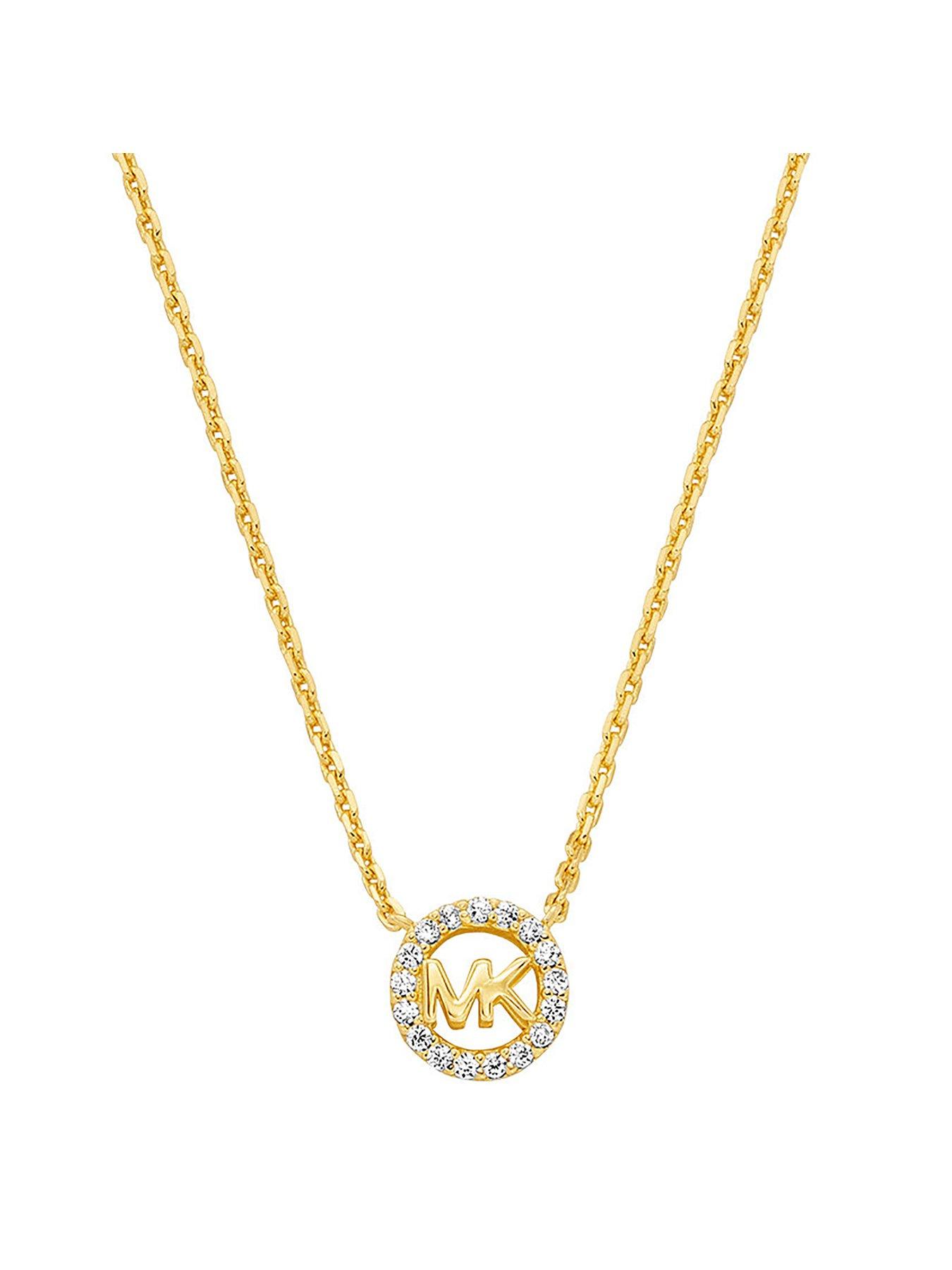 Gold Vermeil Carabiner Paperclip Necklace #paperclipnecklace #yanyaje... |  TikTok