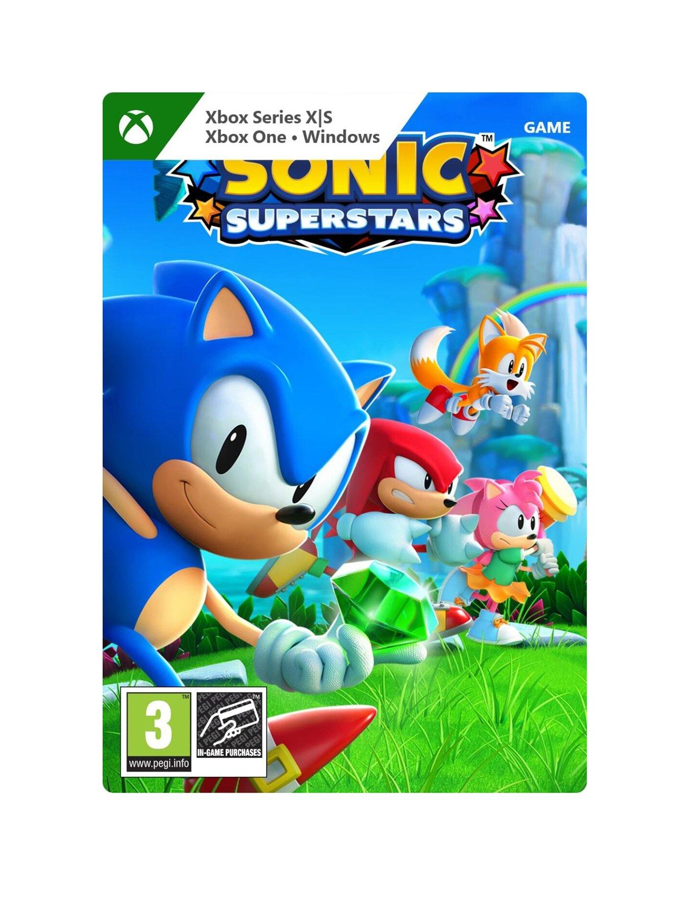 undefined Sonic Superstars (Digital Download)