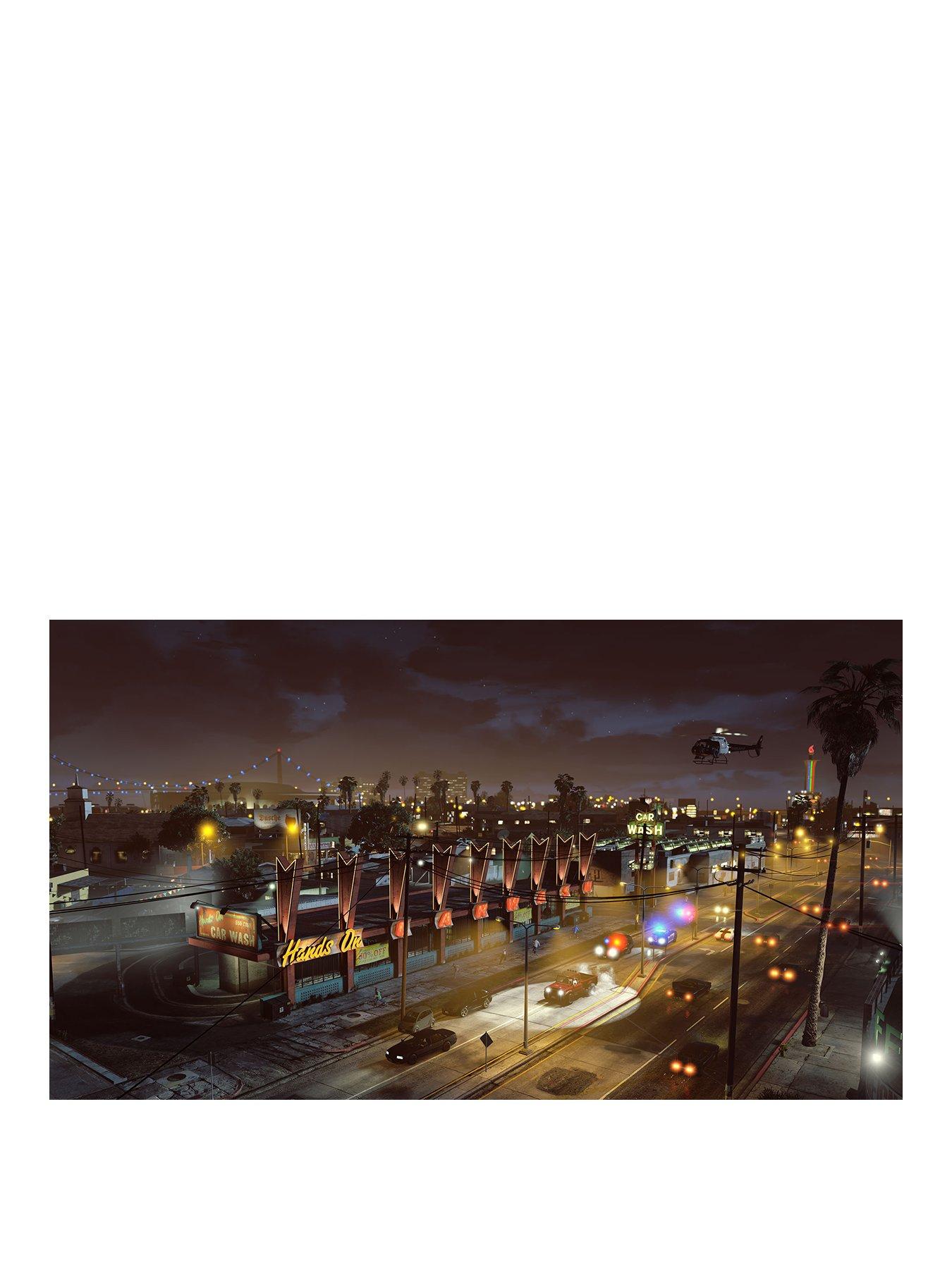 Image 2 of 7 of Xbox Grand Theft Auto V (Digital Download)