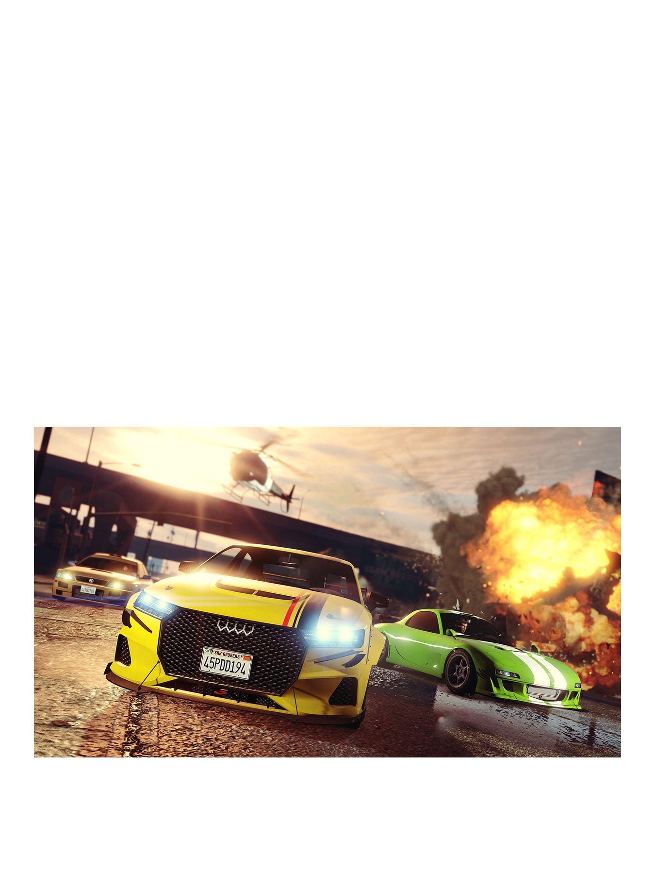 Image 3 of 7 of Xbox Grand Theft Auto V (Digital Download)