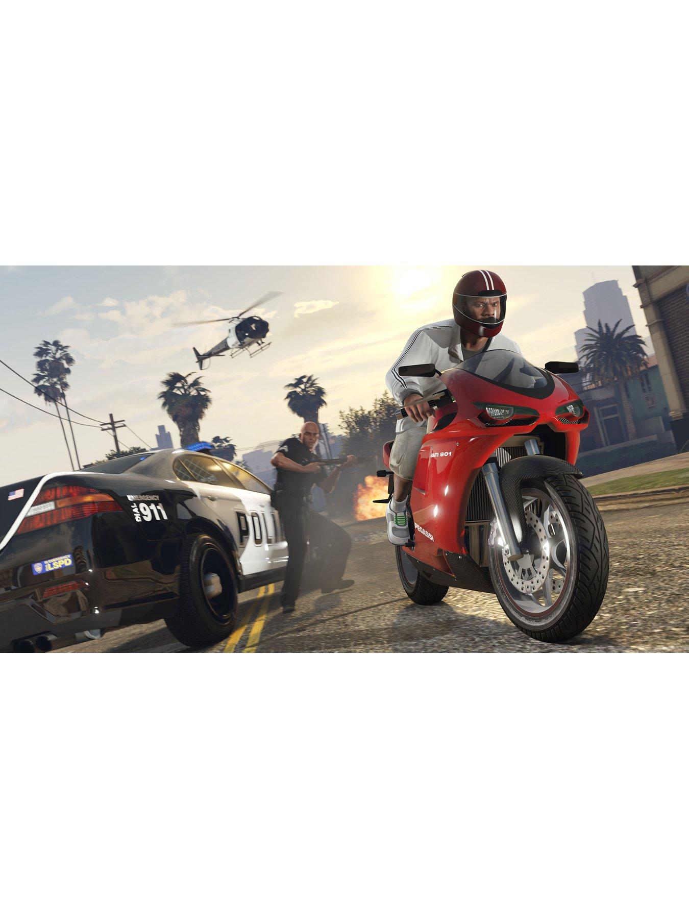 Image 5 of 7 of Xbox Grand Theft Auto V (Digital Download)