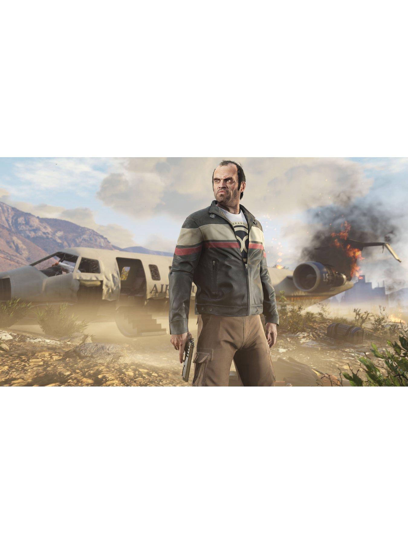 Image 6 of 7 of Xbox Grand Theft Auto V (Digital Download)