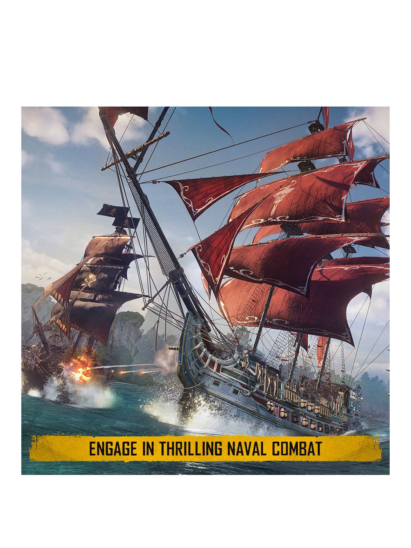 Image 2 of 8 of Xbox Skull &amp;&nbsp;Bones (Digital Download)