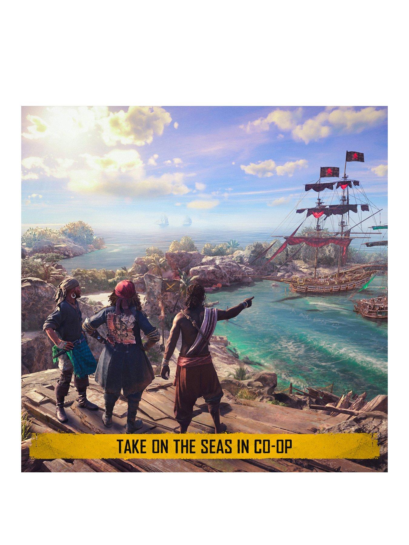Image 3 of 8 of Xbox Skull &amp;&nbsp;Bones (Digital Download)
