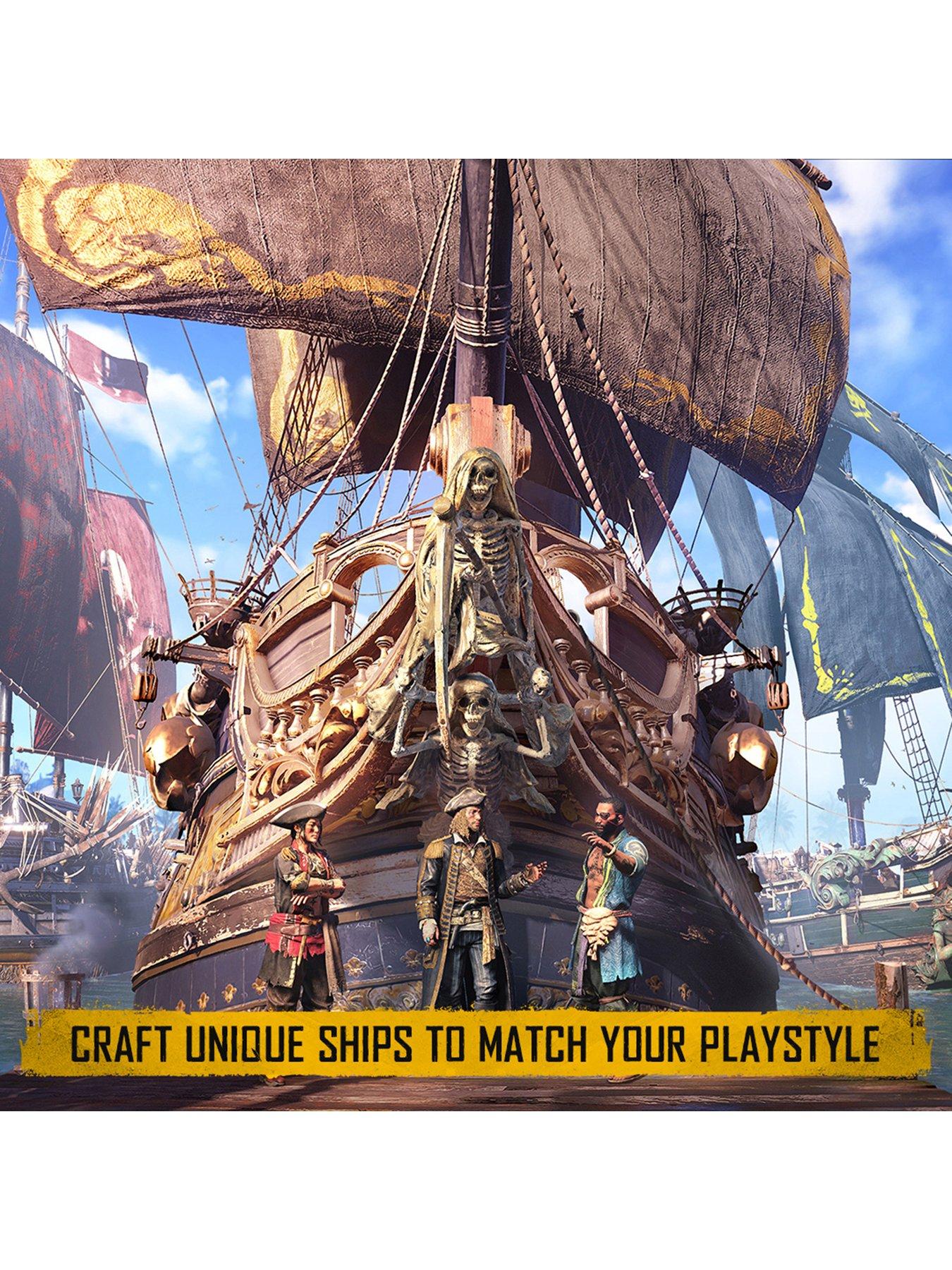 Image 5 of 8 of Xbox Skull &amp;&nbsp;Bones (Digital Download)