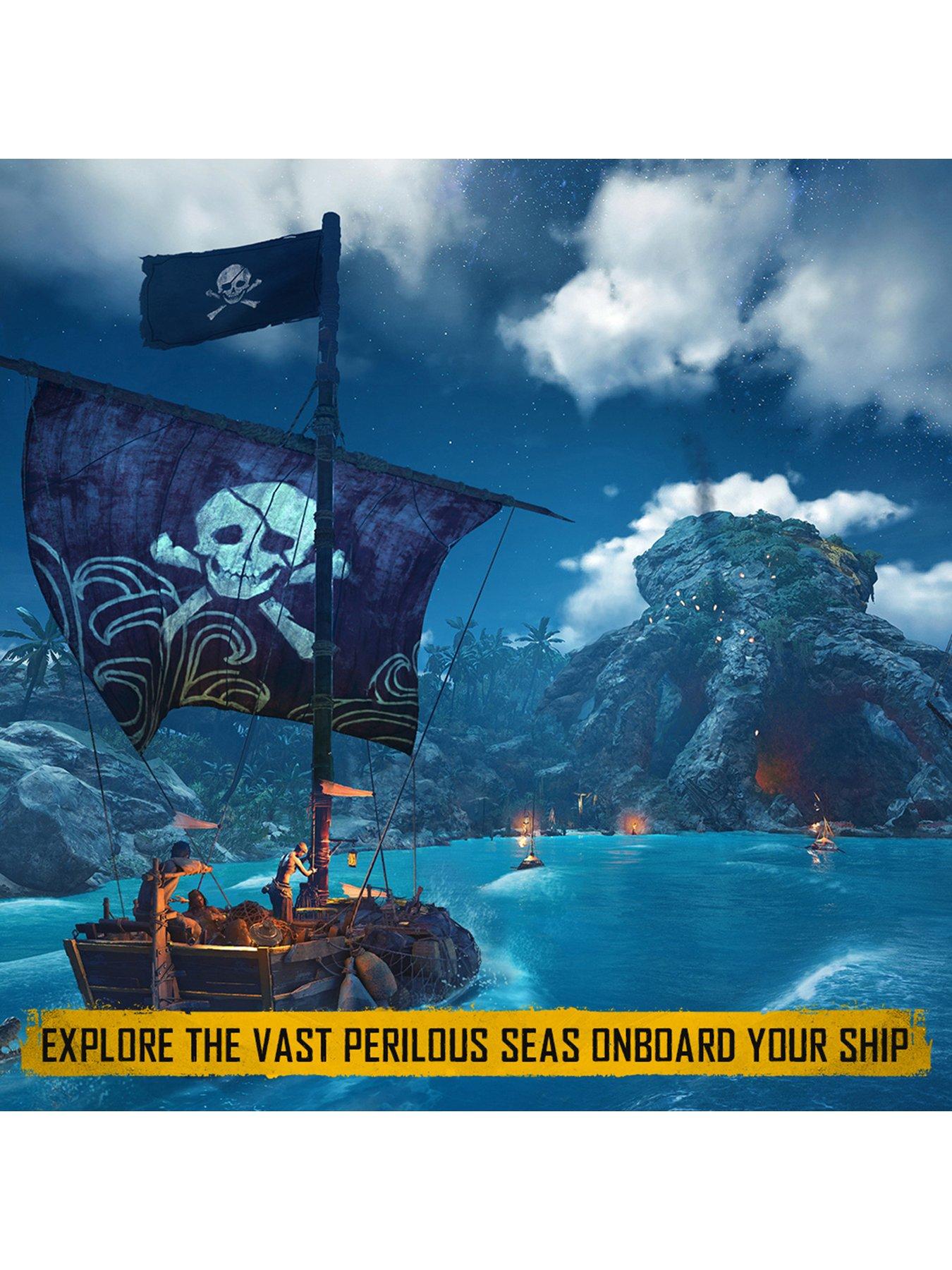 Image 6 of 8 of Xbox Skull &amp;&nbsp;Bones (Digital Download)