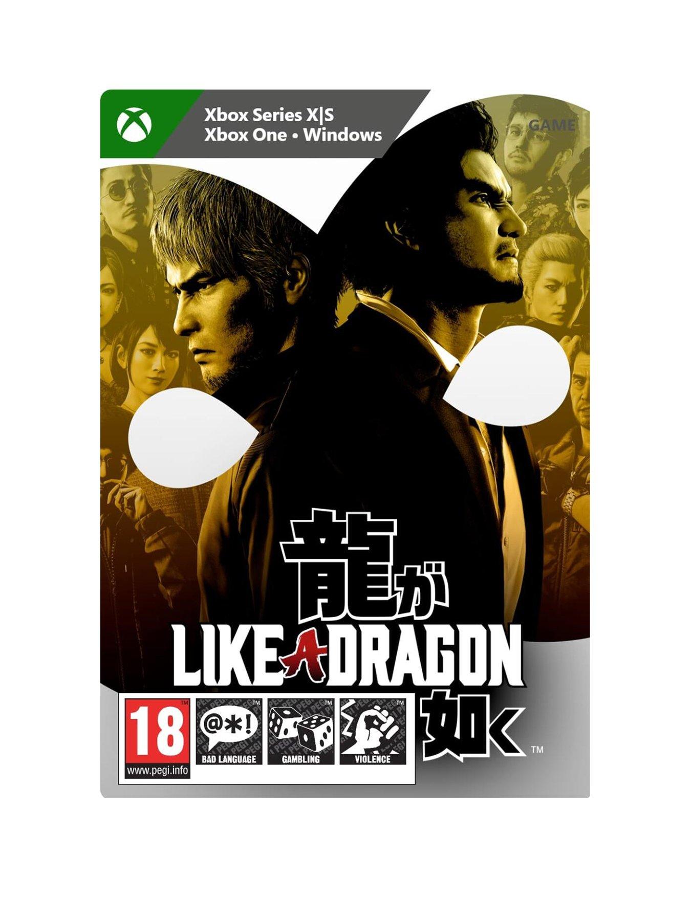 Like A Dragon: Infinite Wealth Now Available For Pre-Load, Download Size  Revealed : r/XboxSeriesX