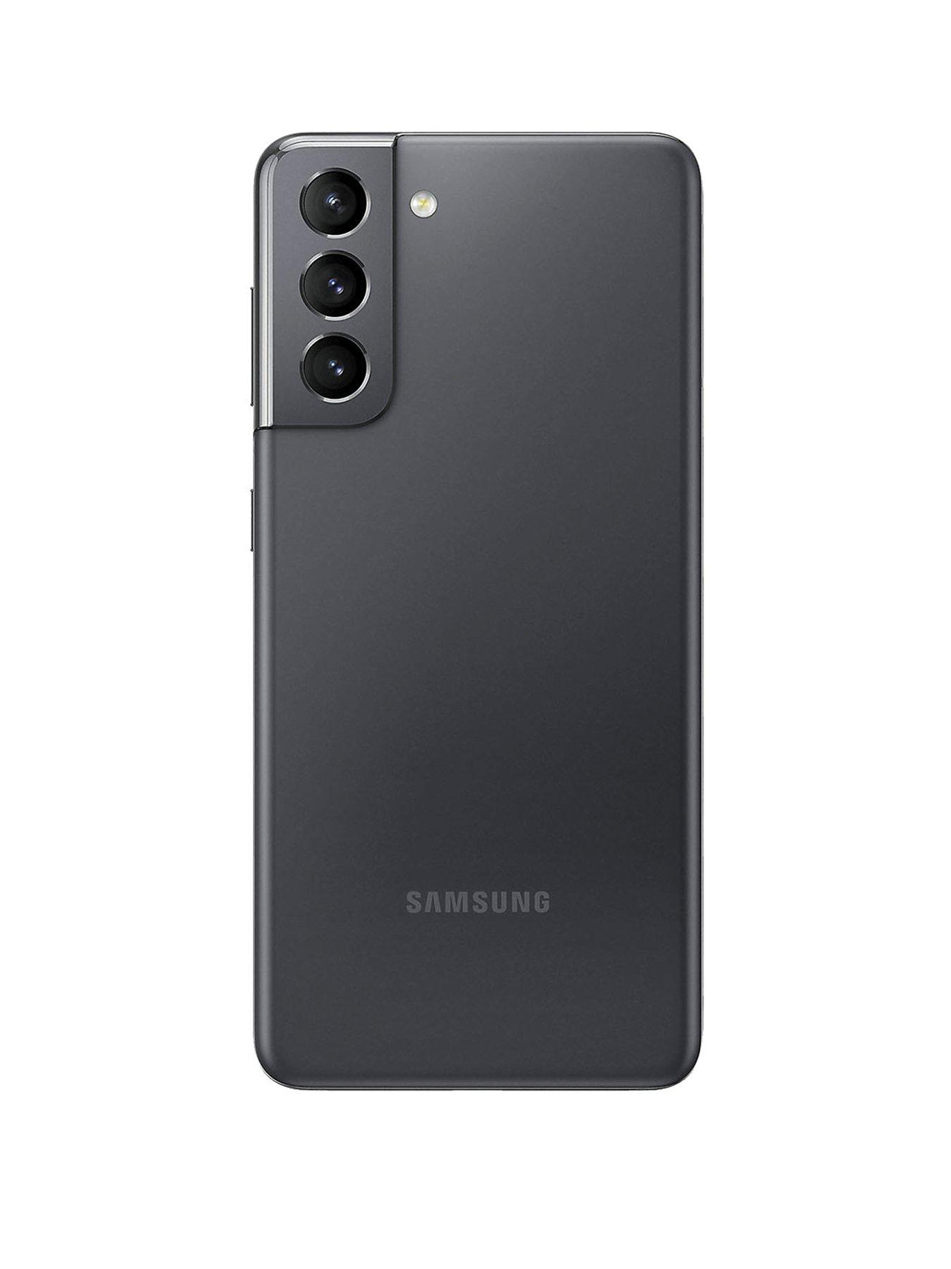 Image 3 of 6 of Premium Pre-Loved Refurbished S21 5G 128GB -Grey +Ntn RefA