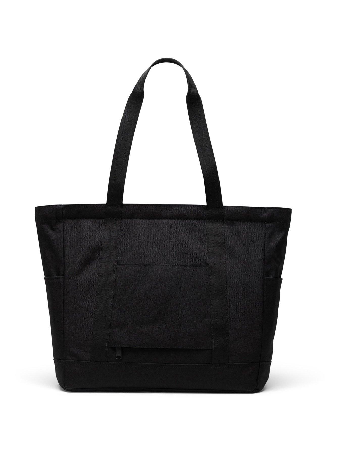 Image 2 of 3 of Herschel Heritage Tote - Black