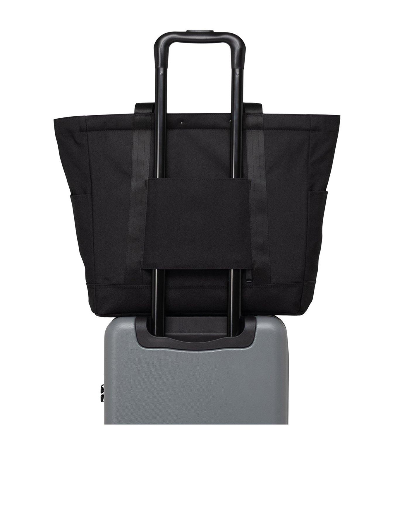 Image 3 of 3 of Herschel Heritage Tote - Black