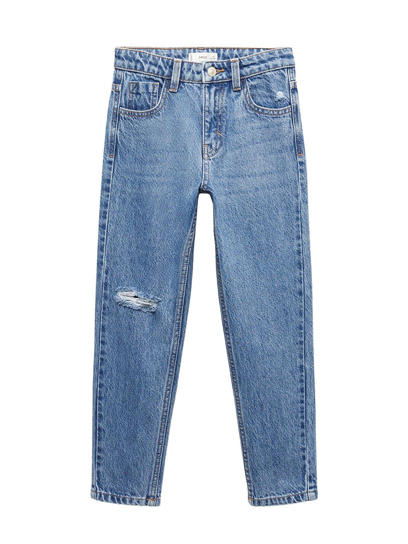 Mom jeans hot sale for girls