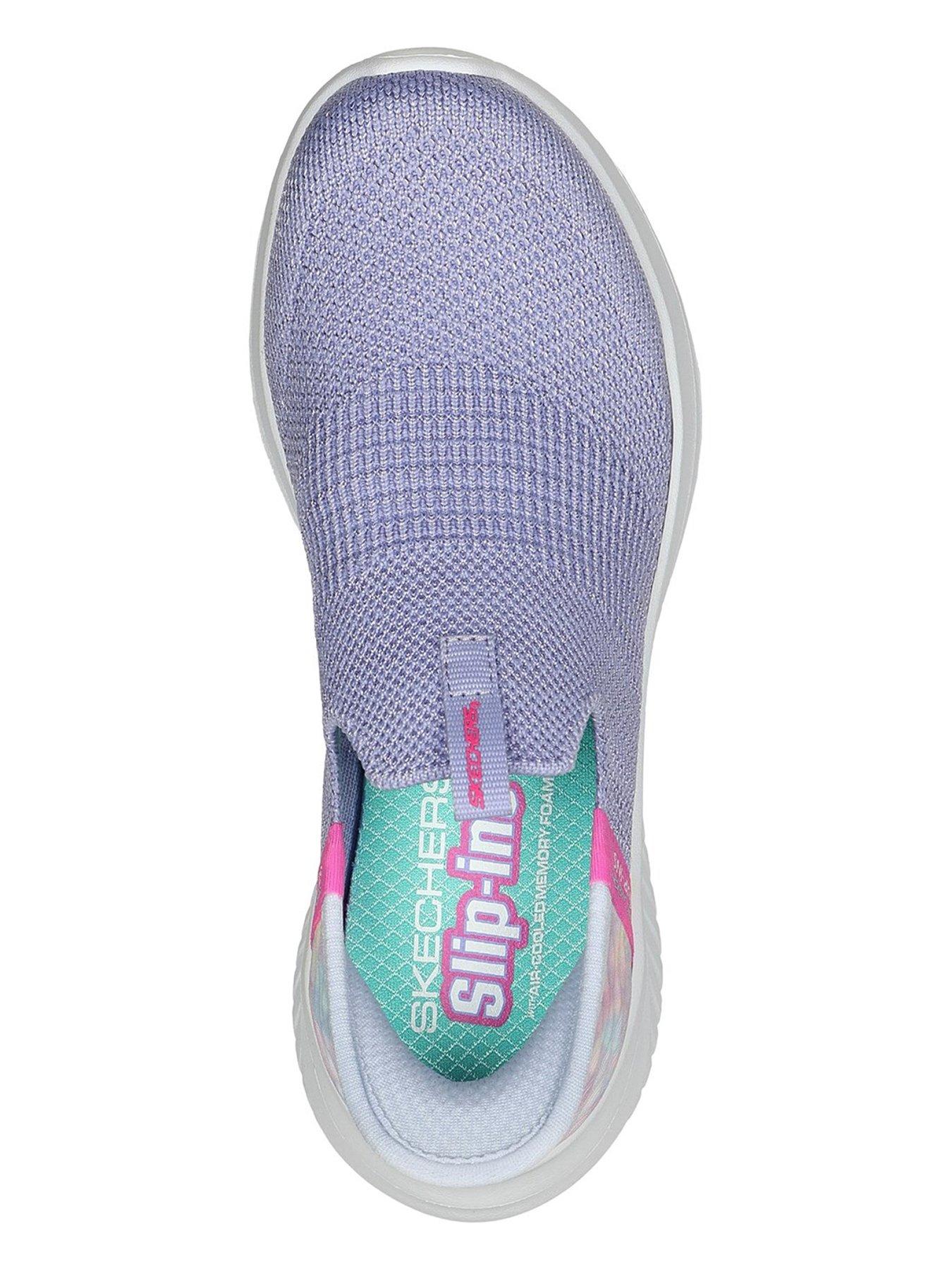 Skechers girls ultra flex clearance
