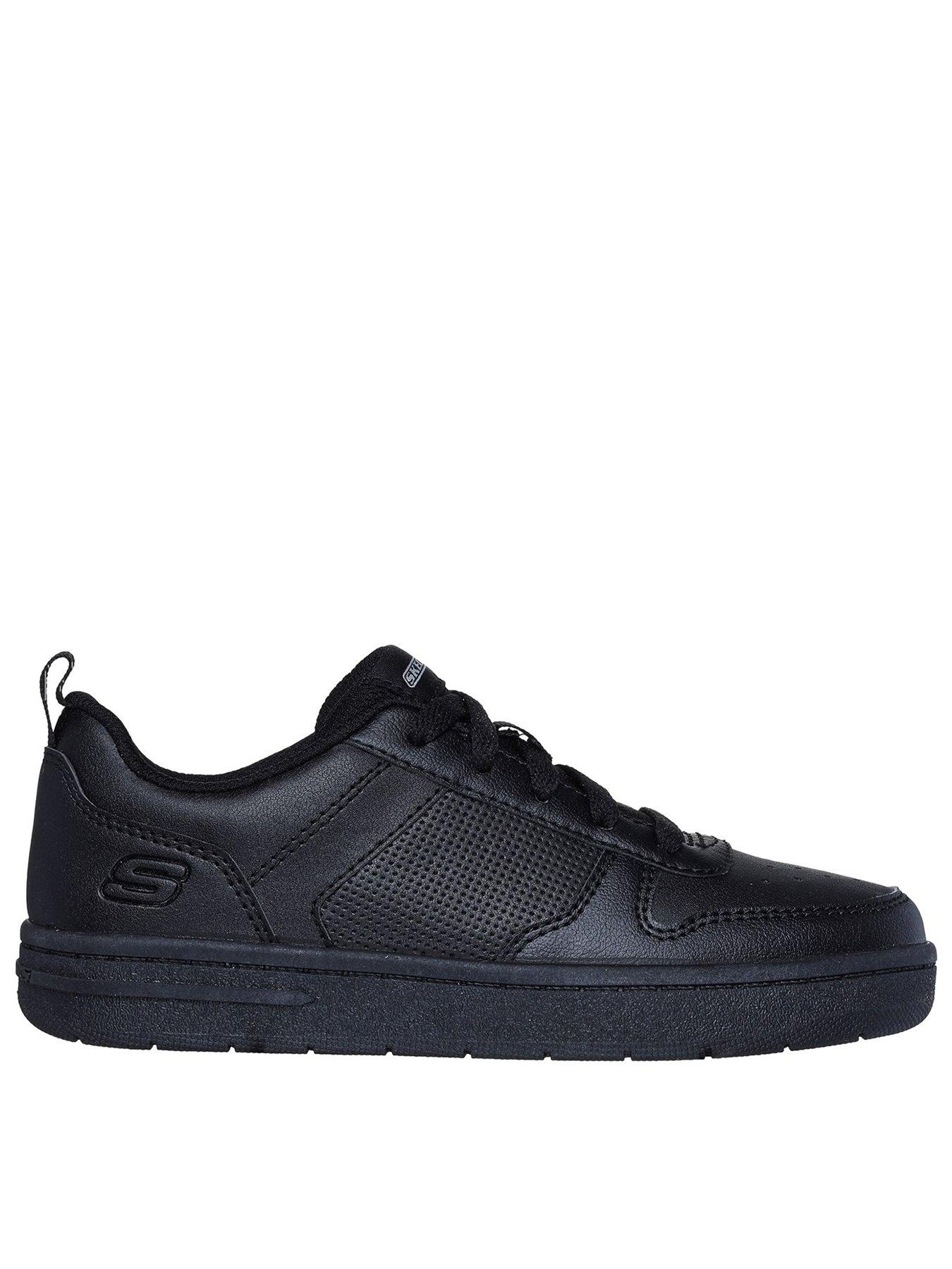 Smooth Street Trainer Black