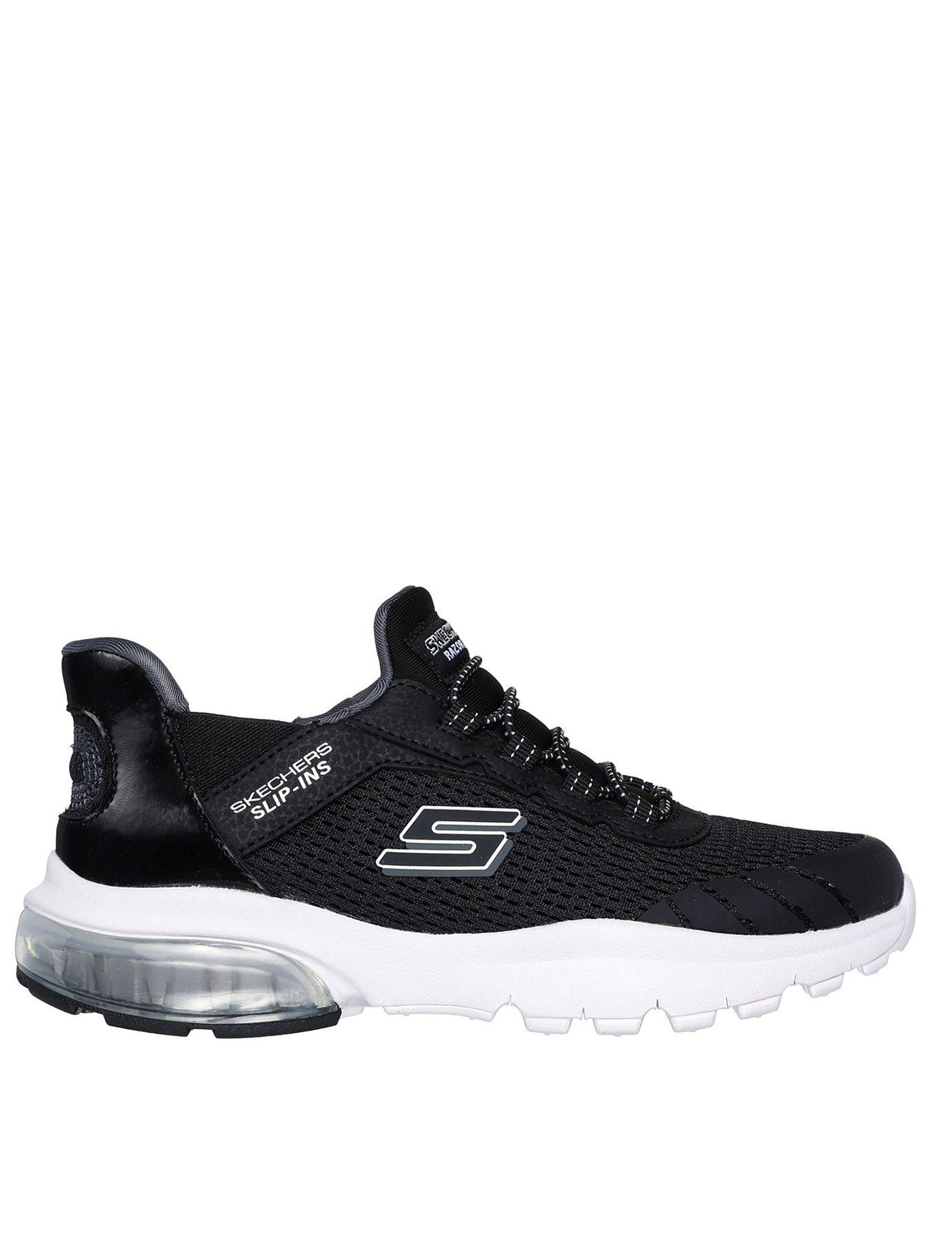 undefined Razor Air Hyper Brisk Slip Ins Trainer - Black