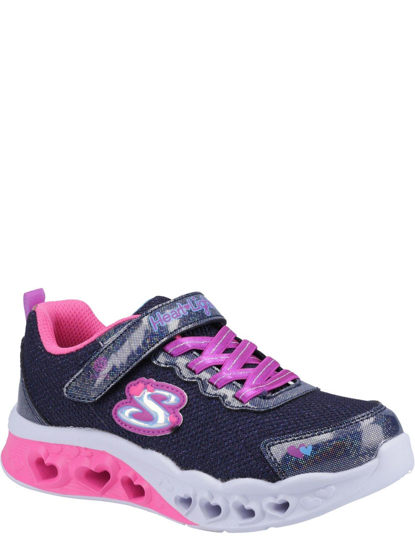 Skechers sales with glitter