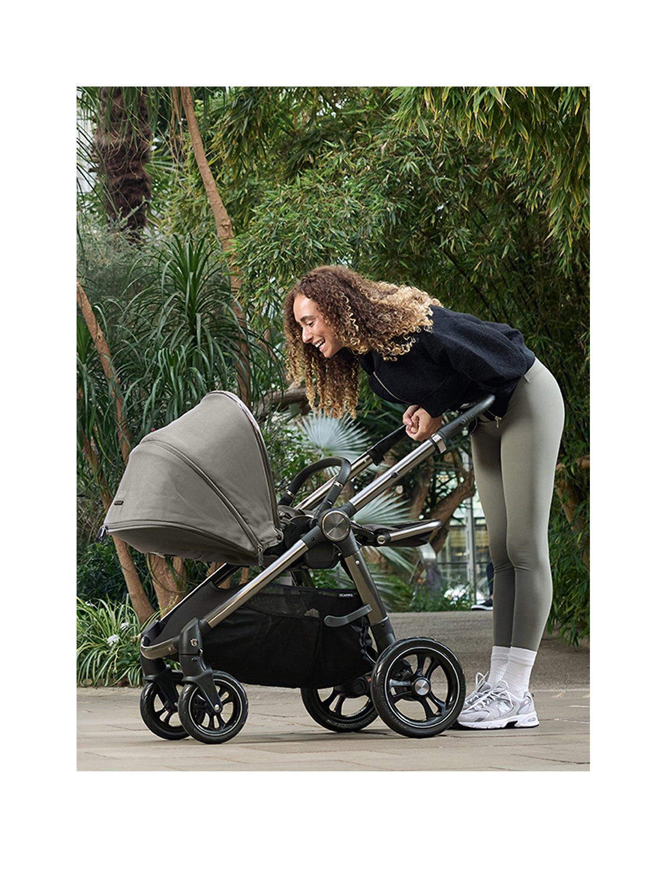 Sheepskin pram liner mamas and papas on sale