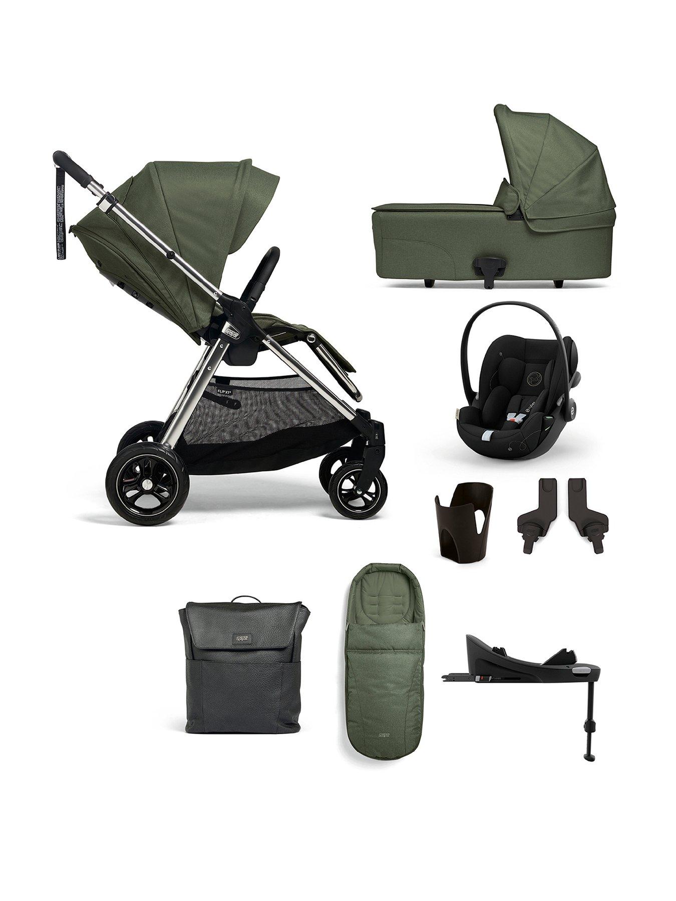 Flip pushchair hot sale