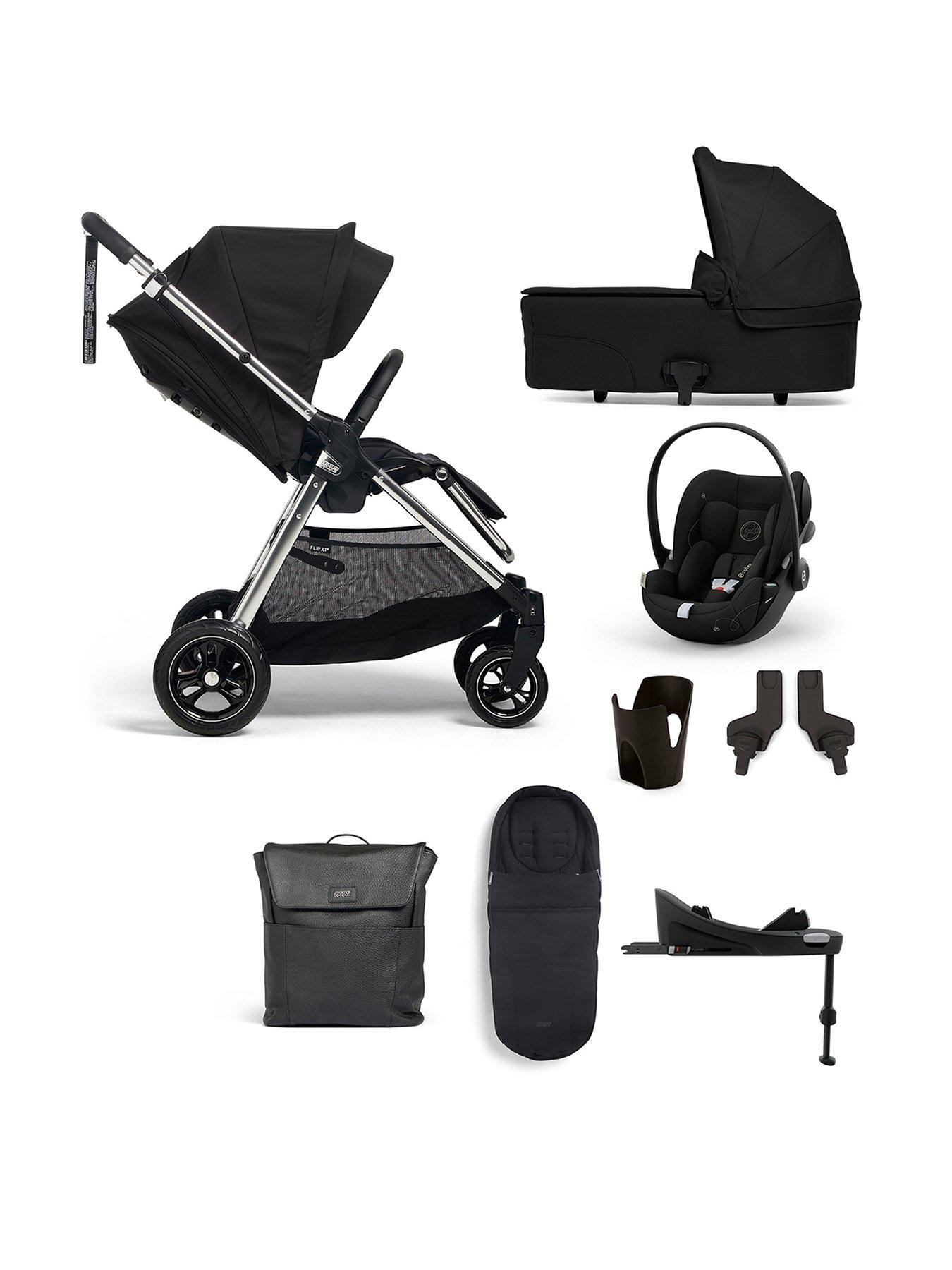 Mamas and best sale papas tweed pram