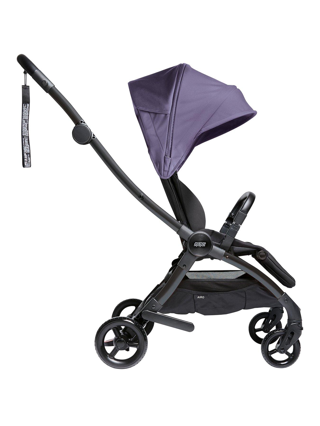 Mamas Papas Airo Stroller Heather Very