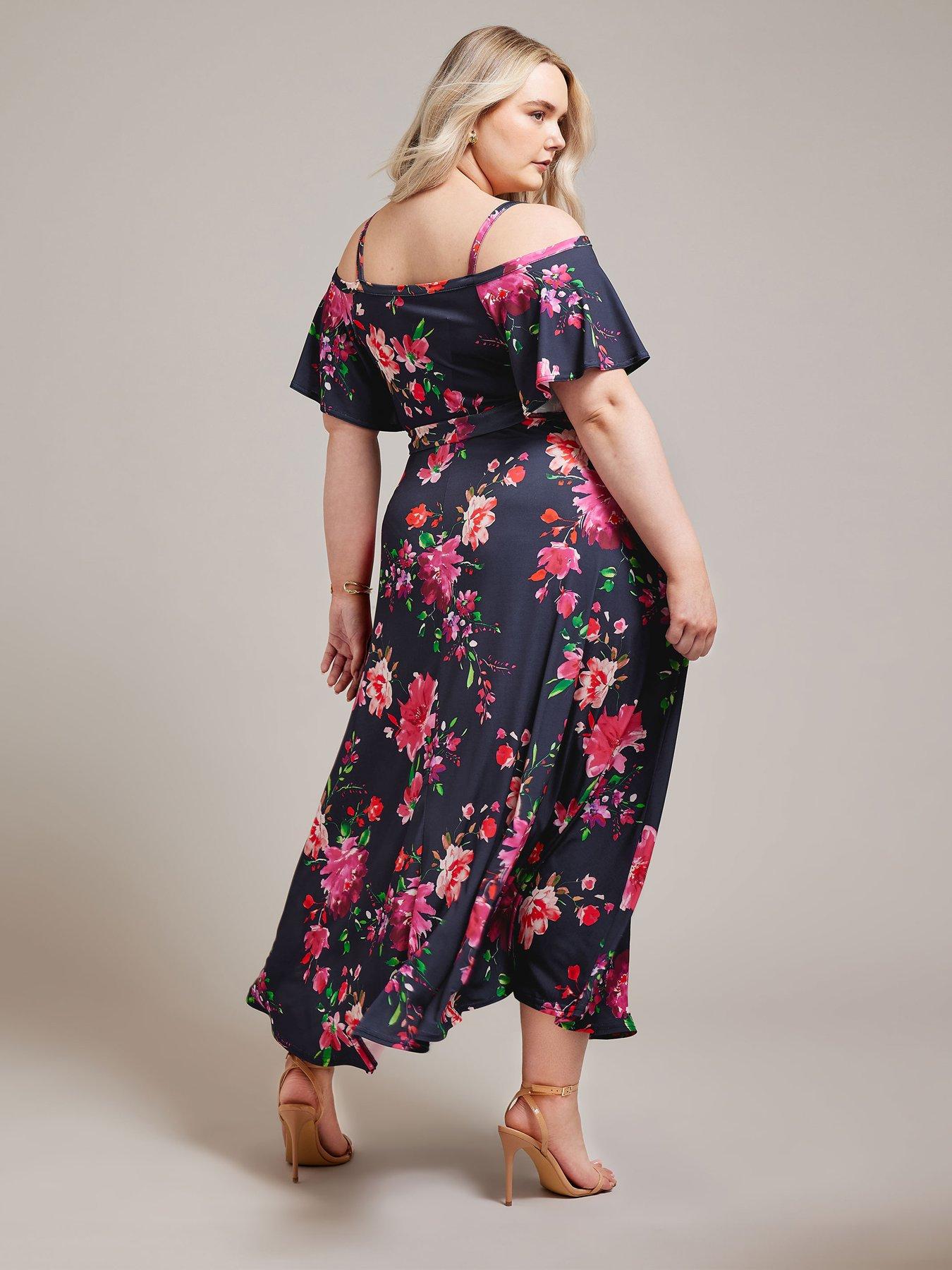Cold shoulder dress meaning hotsell