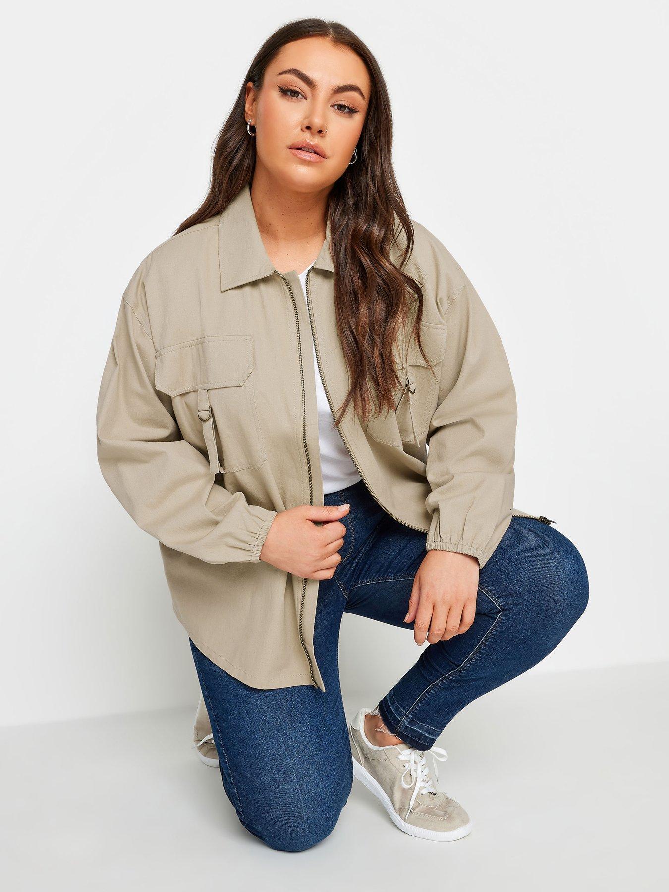 Plus size 2024 clothing womens uk