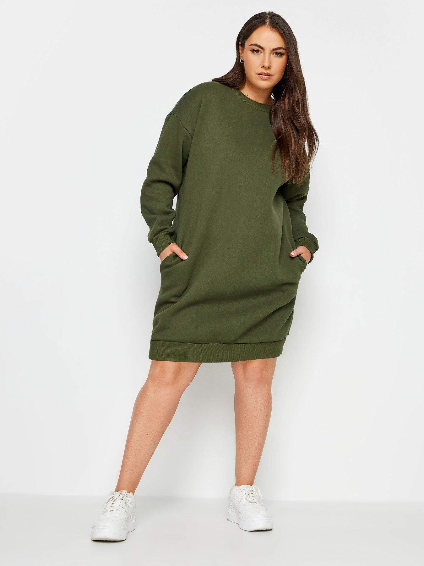 Plus Size Tunic Dresses