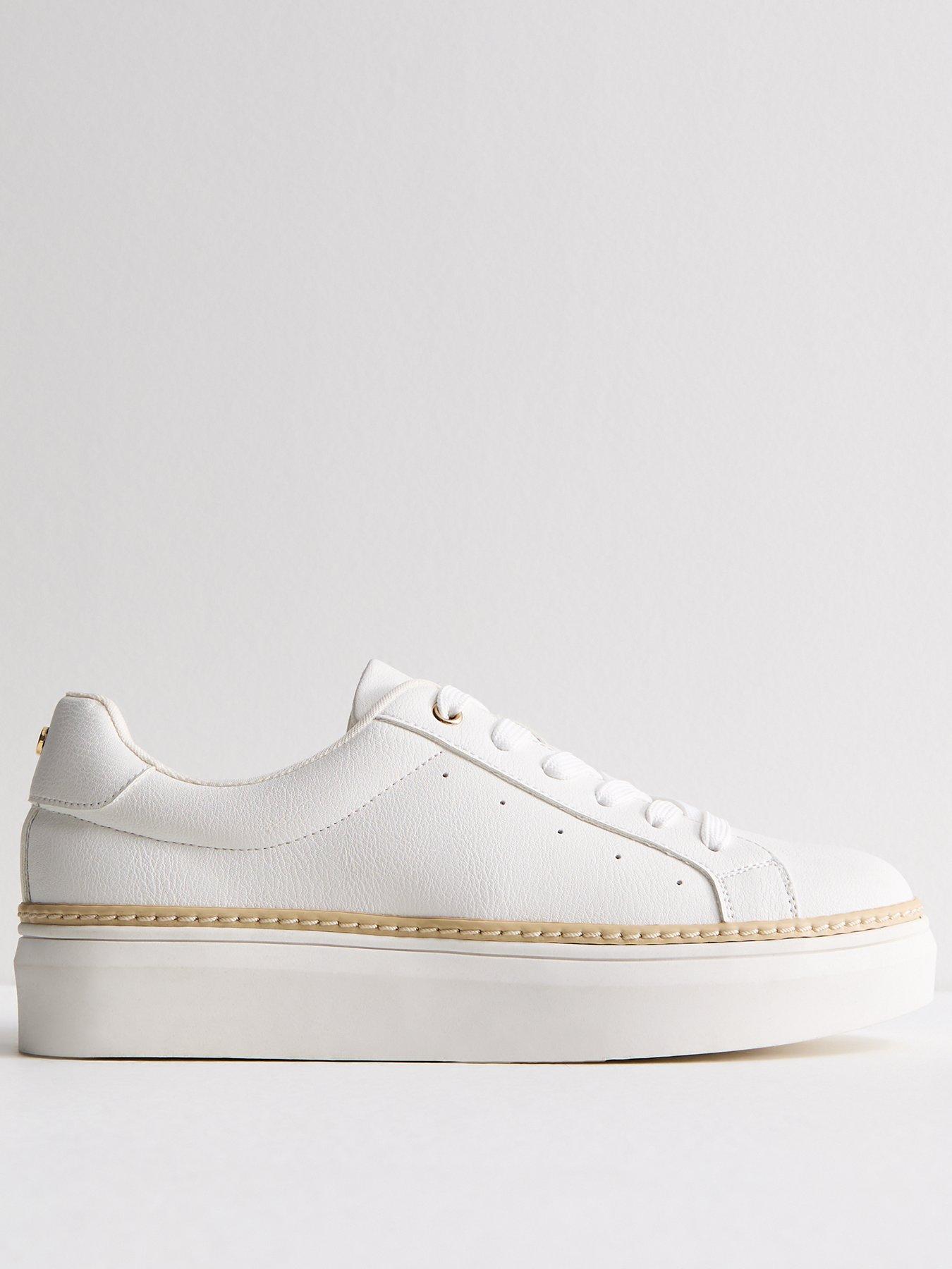 Chunky trainers new look hotsell