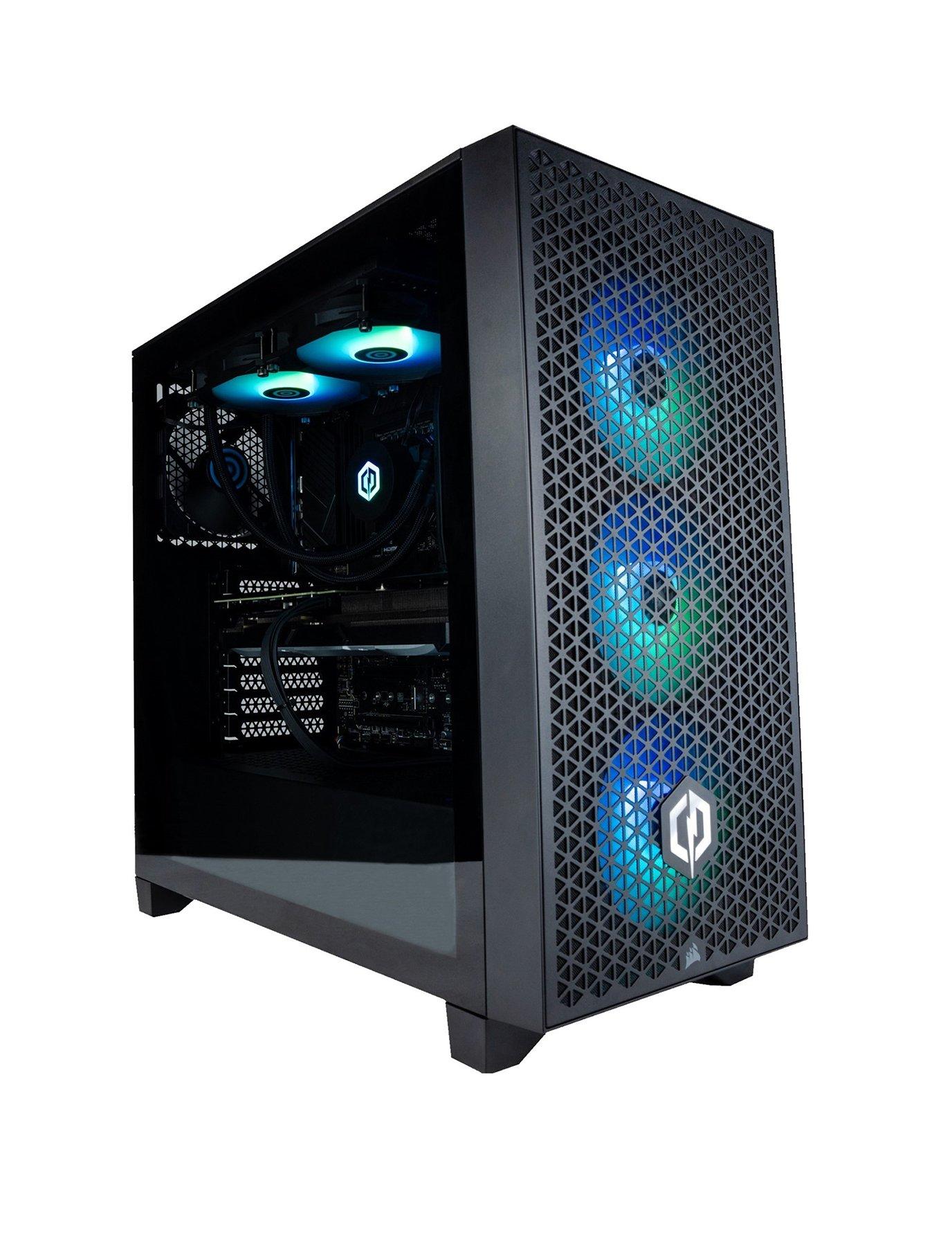 Gaming pc i7 16gb on sale ram