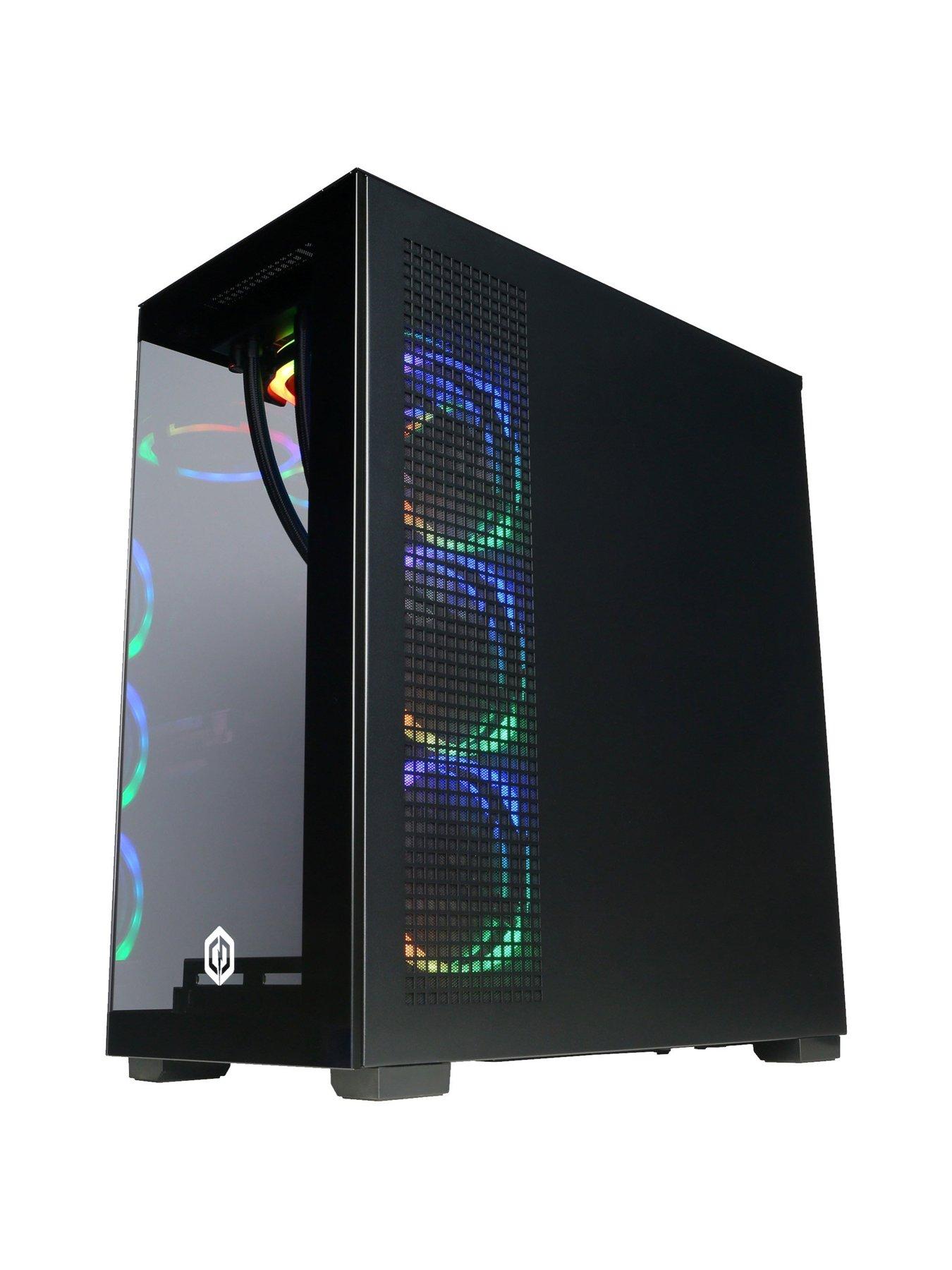 Cyberpower Prism Gaming PC - Intel Core i9 12900KF, RTX 4090, 32GB DDR5 ...