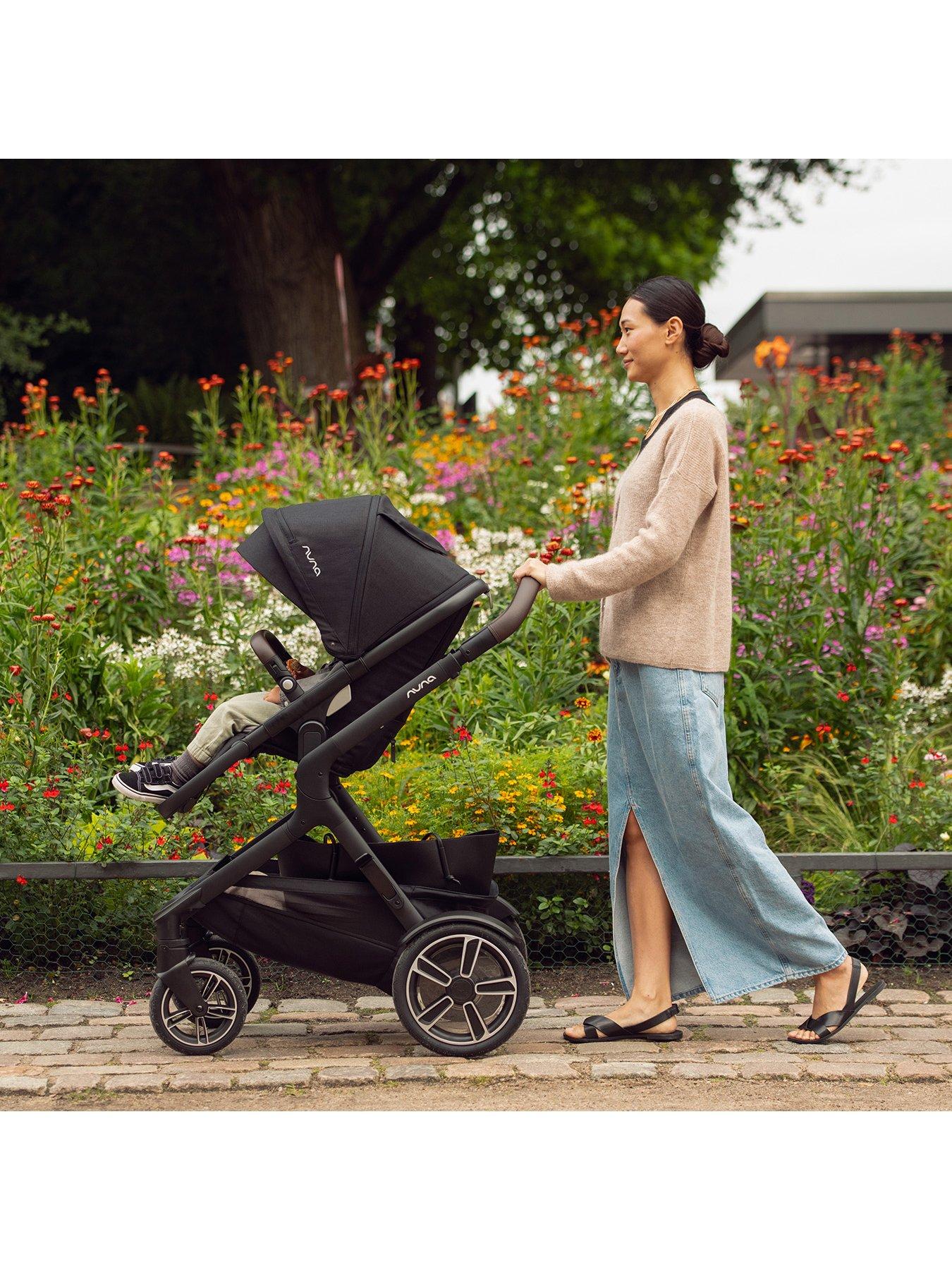 Nuna DEMI next Stroller Very