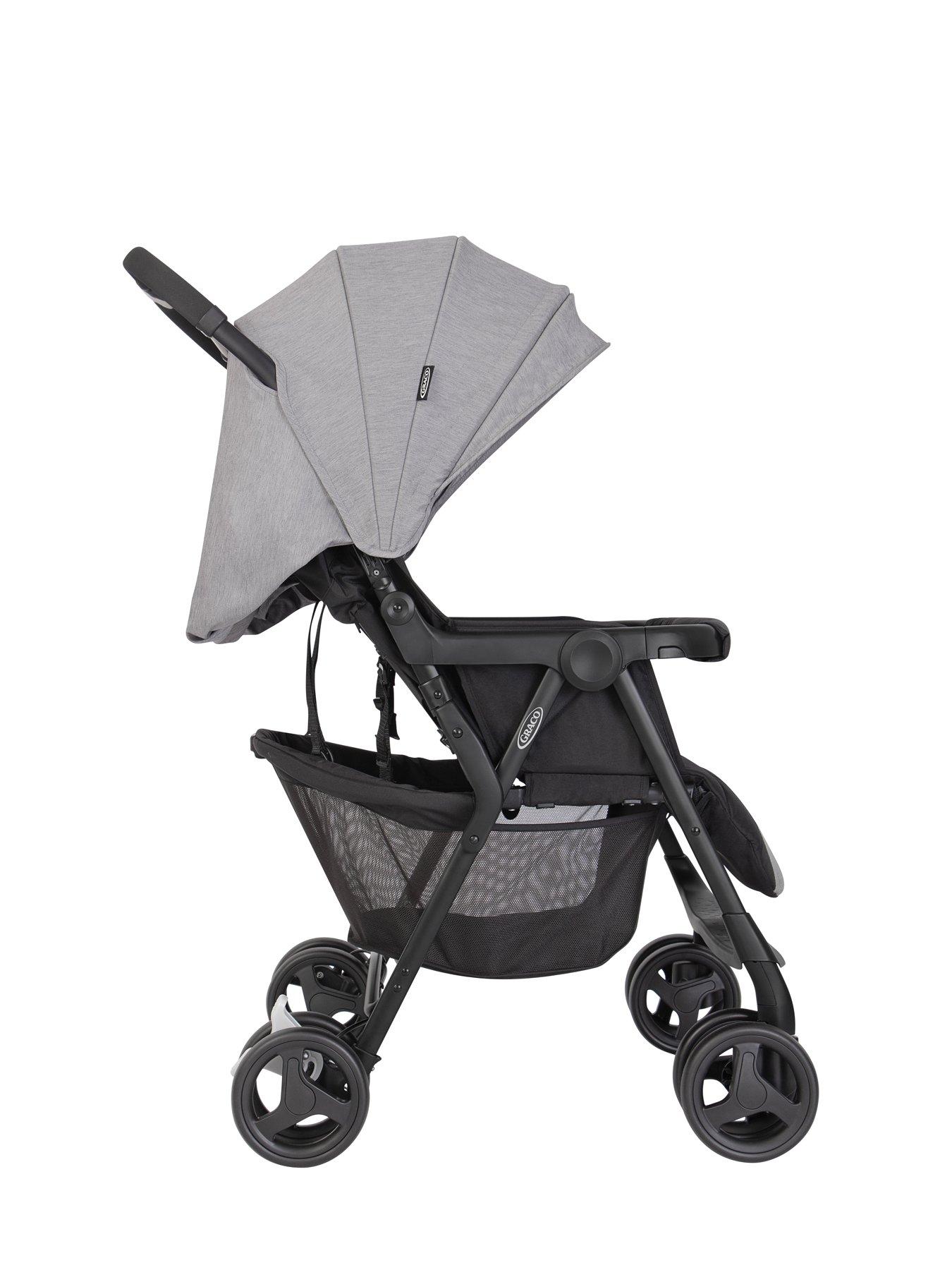 Graco Duorider Twin Pushchair Very