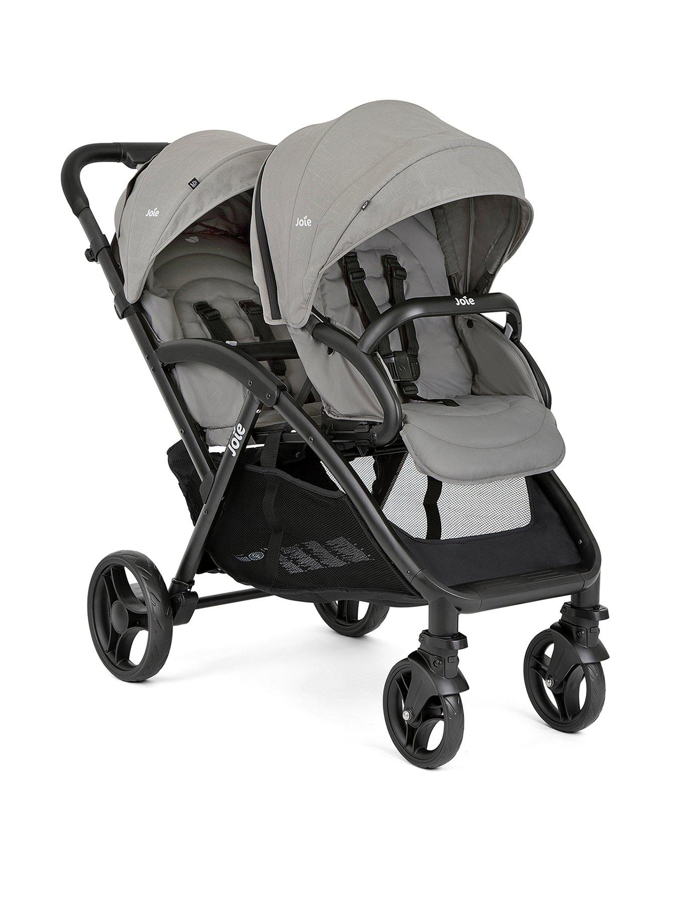 Double buggy stroller hotsell