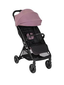 Graco Myavo Stroller With Raincover - Mulberry