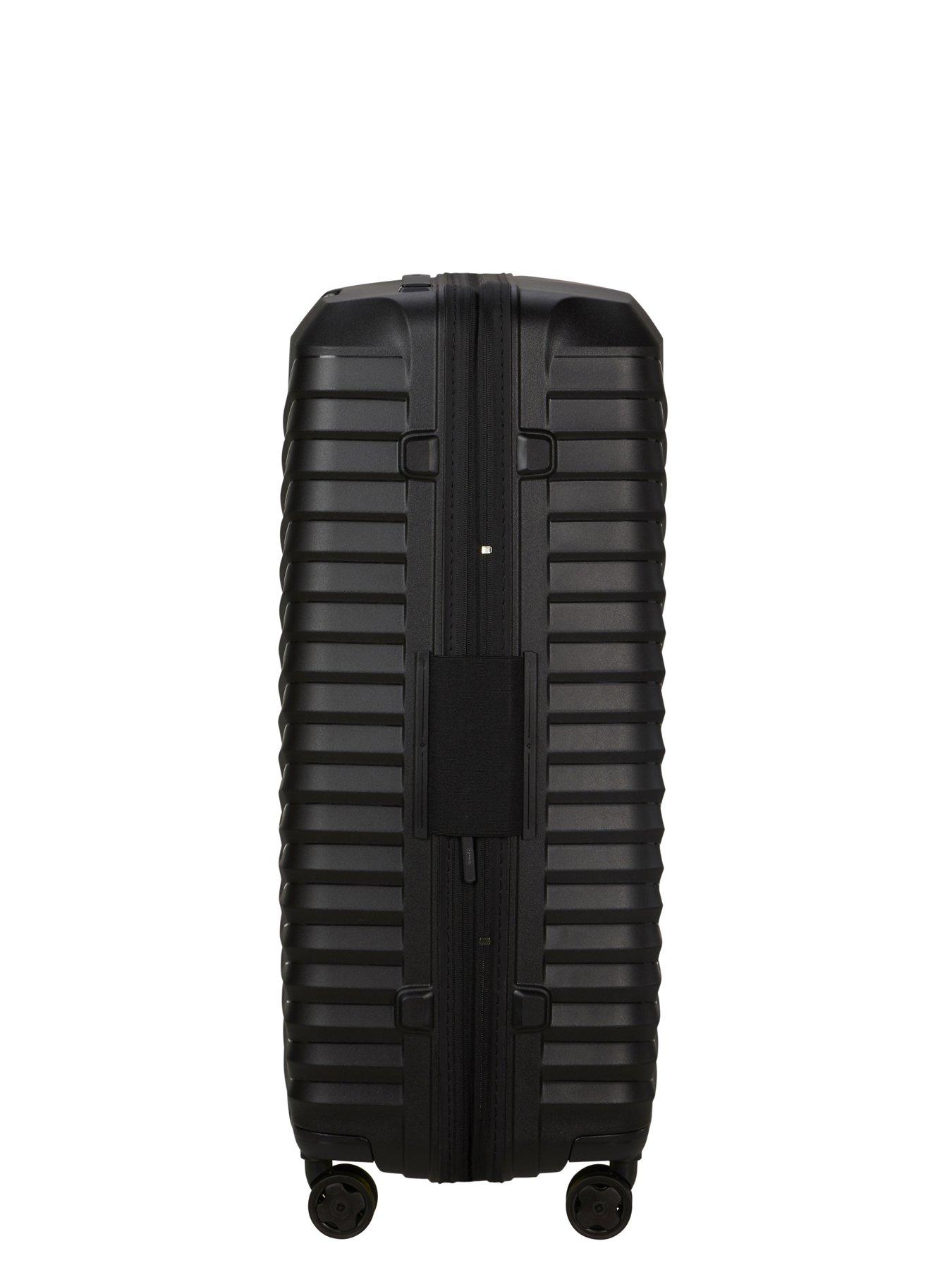 Image 6 of 7 of Samsonite Intuo Spinner 75/28 Exp Large Hardshell Case -Black