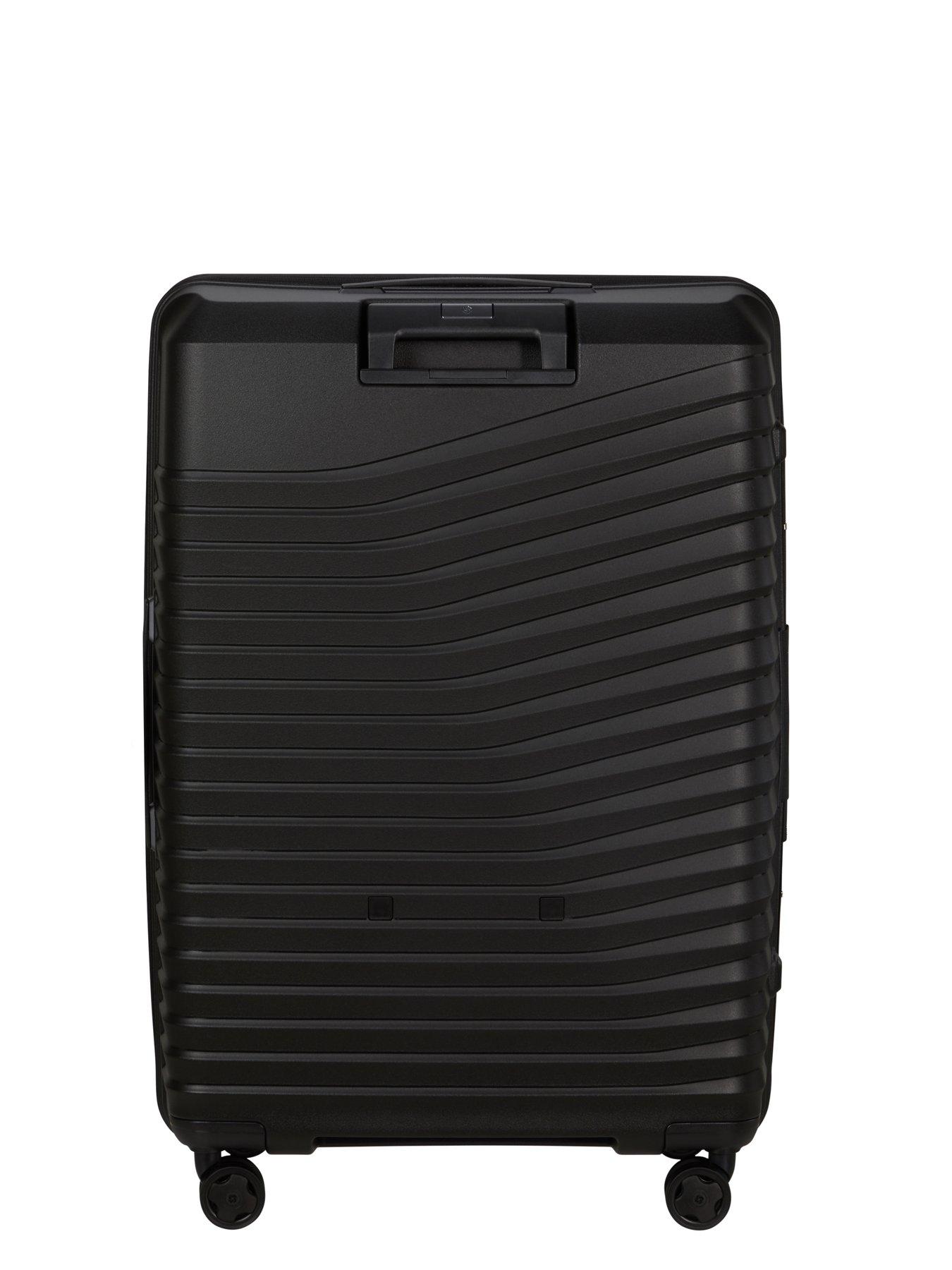 Image 7 of 7 of Samsonite Intuo Spinner 75/28 Exp Large Hardshell Case -Black