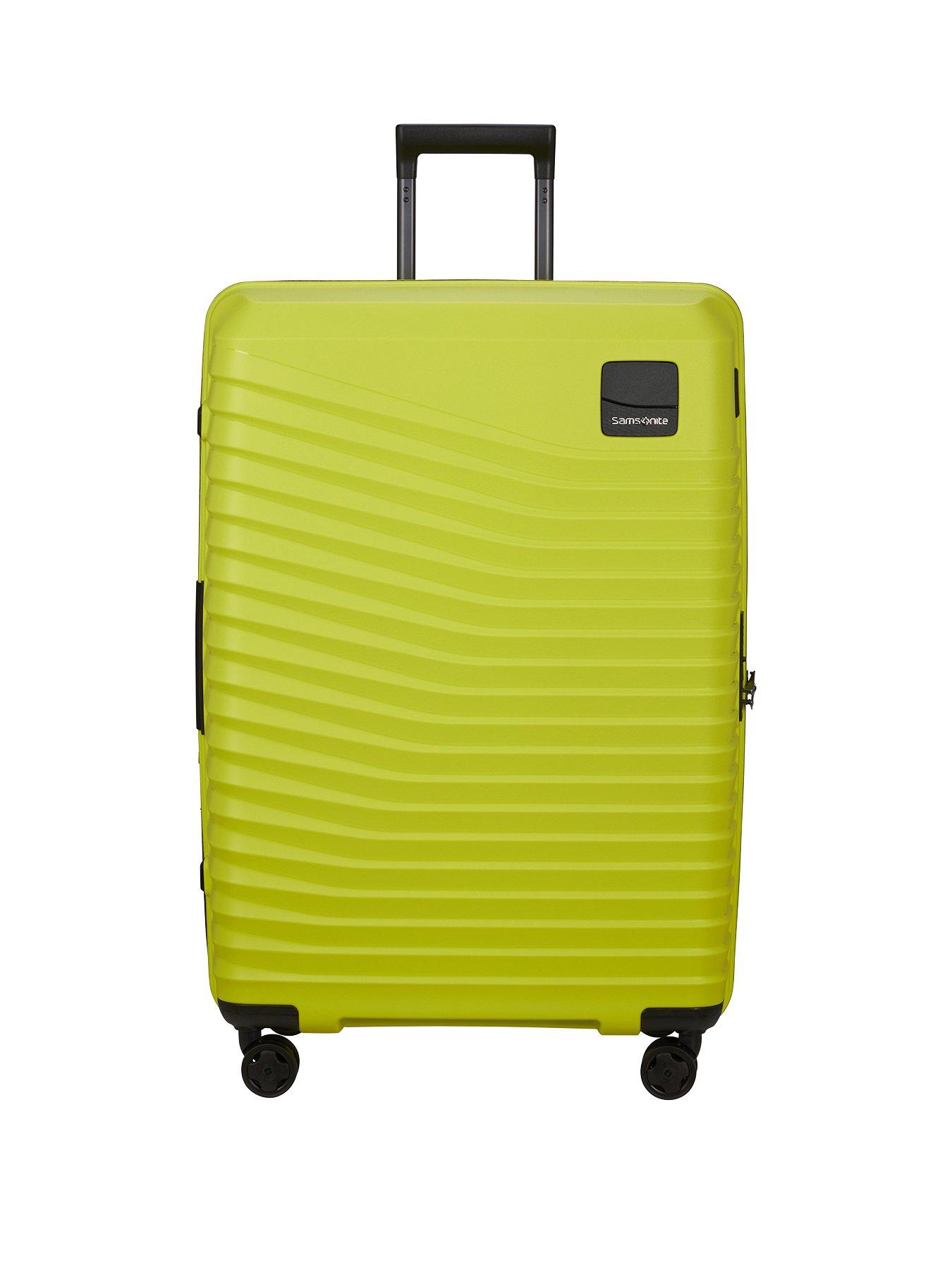 Samsonite Intuo Spinner 75 28 Exp Large Hardshell Case Blue Nights Very