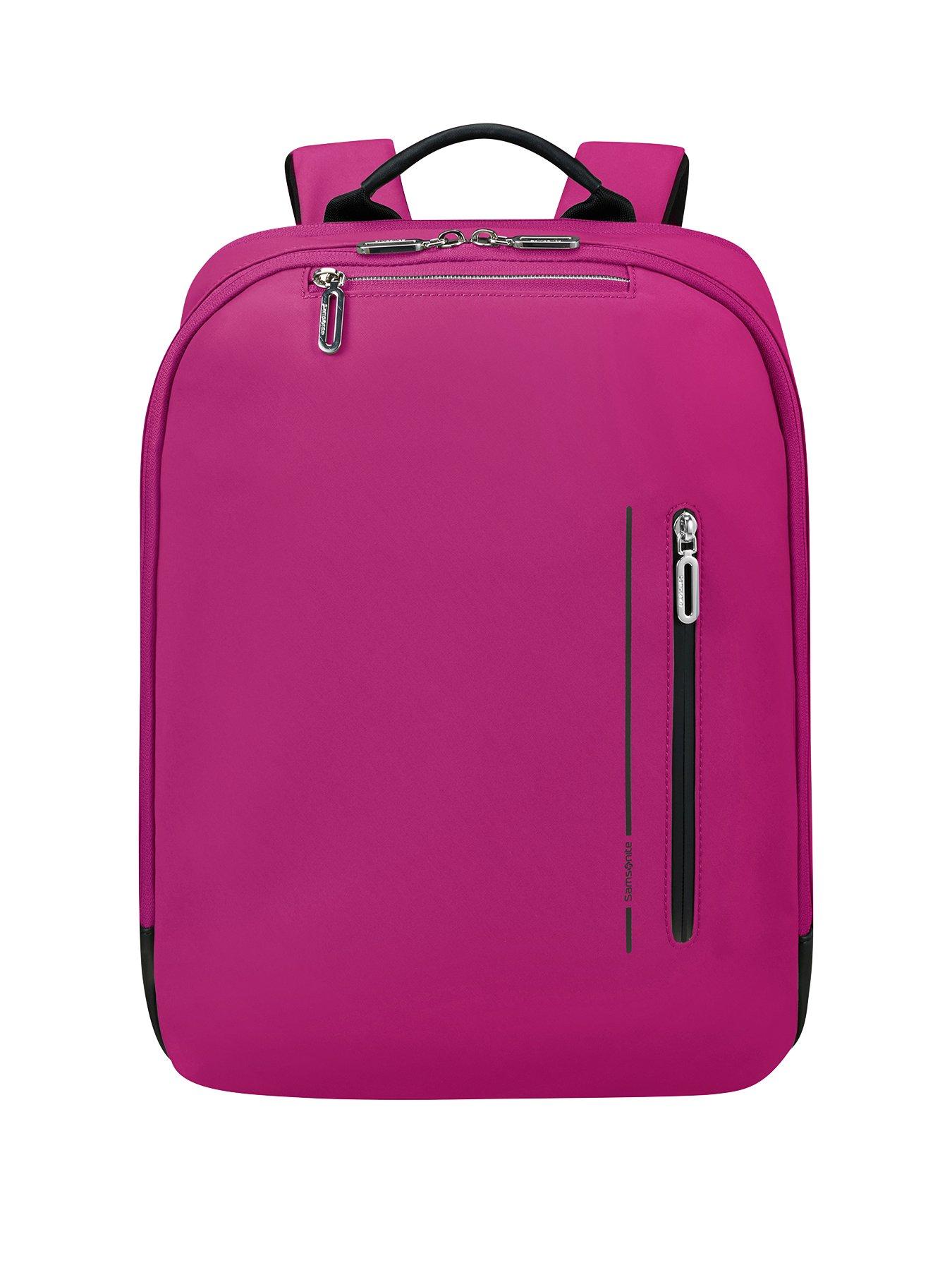 Samsonite Ongoing Laptop Backpack 14.1 Light Plum Very