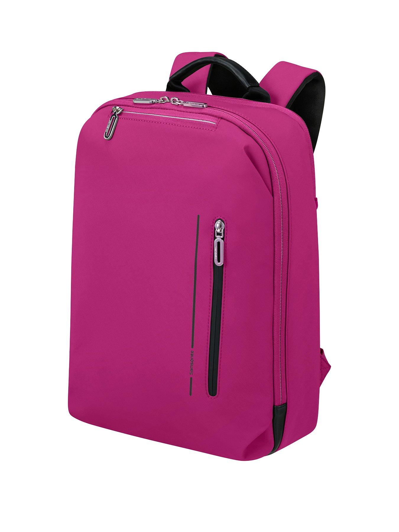 Samsonite Ongoing Laptop Backpack 14.1 Light Plum Very